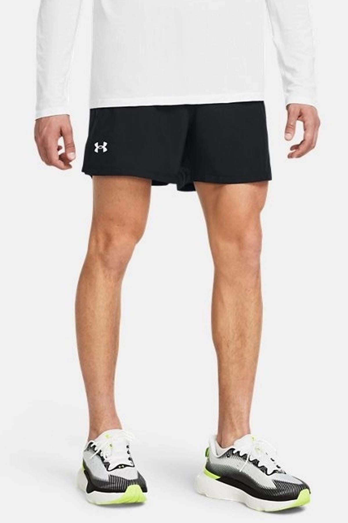 Under Armour Ua Launch 5'' Erkek Şort 1382617-001