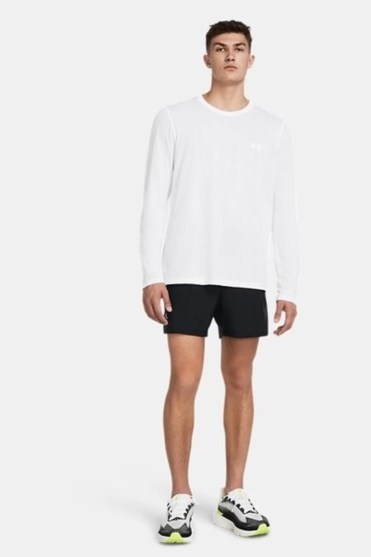 Under Armour Ua Launch 5'' Erkek Şort 1382617-001