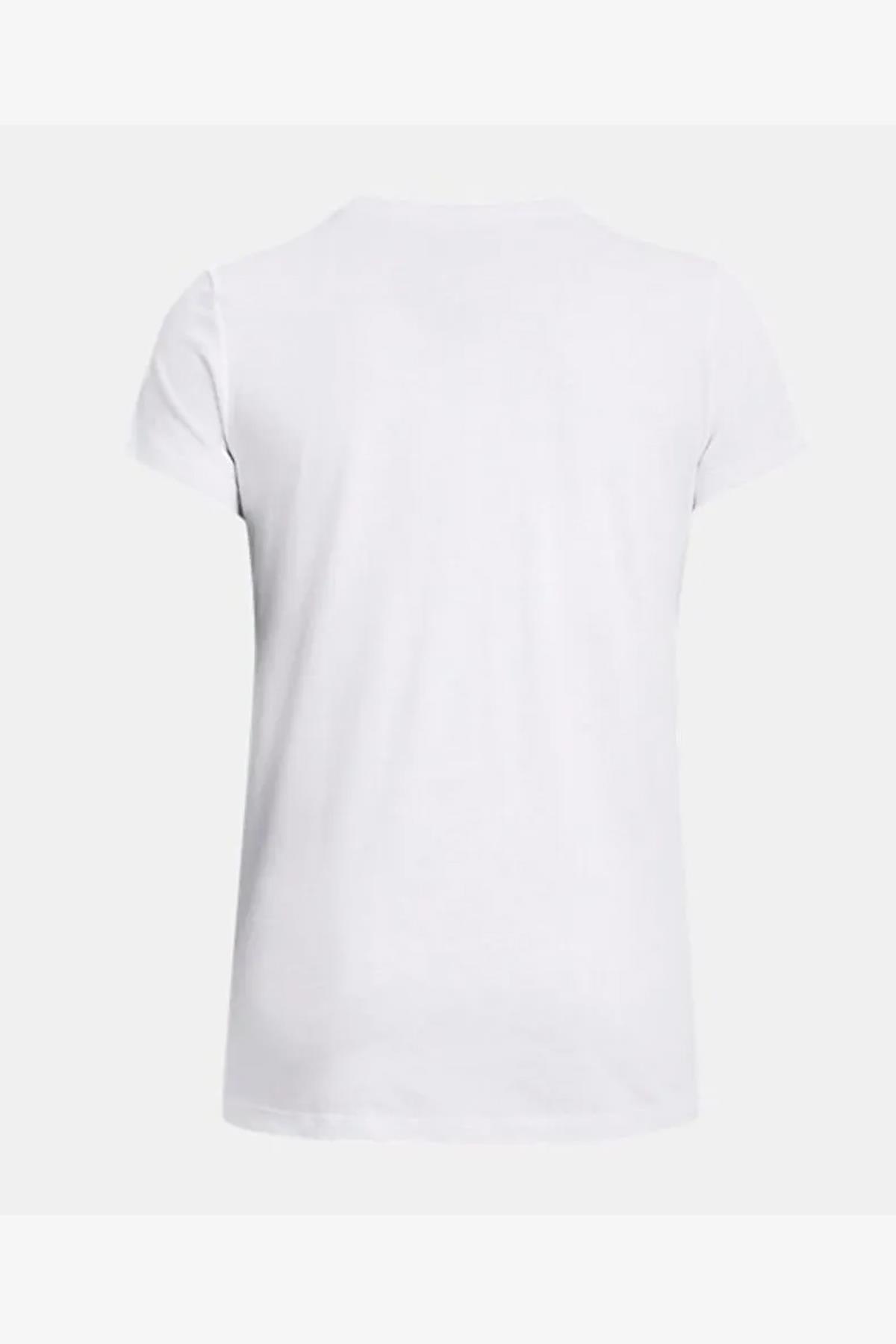 Under Armour UA Logo Ss Kadın Tişört