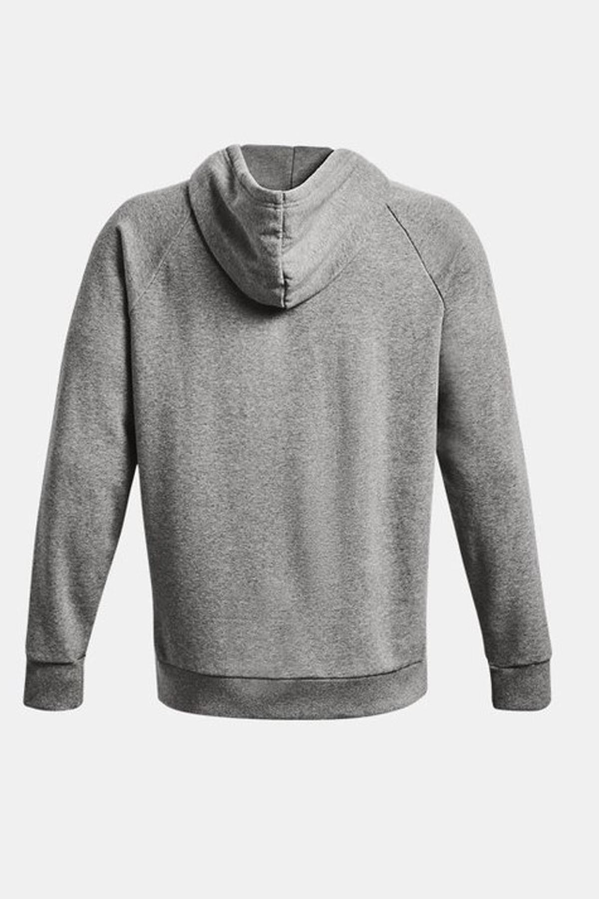 Under Armour UA Rival Fleece Logo Hd Erkek Sweatshirt