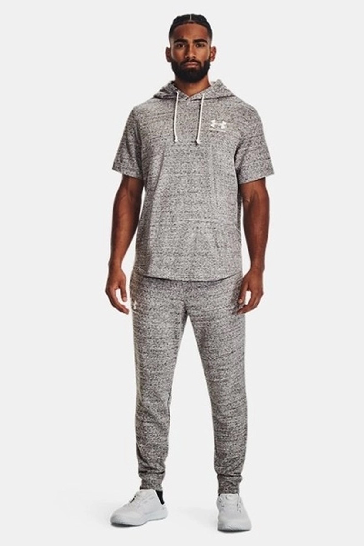 Under Armour Ua Rival Terry Jogger Erkek Eşofman Altı 1380843-112