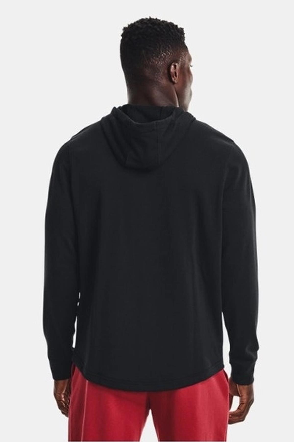 Under Armour UA Rival Terry Lc Hd Erkek Sweatshirt
