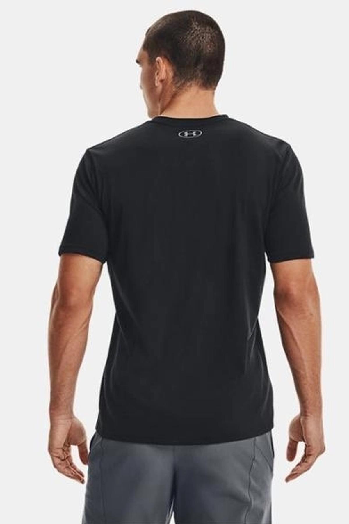 Under Armour Ua Team Issue Wordmark Erkek Tişört 1329582-001