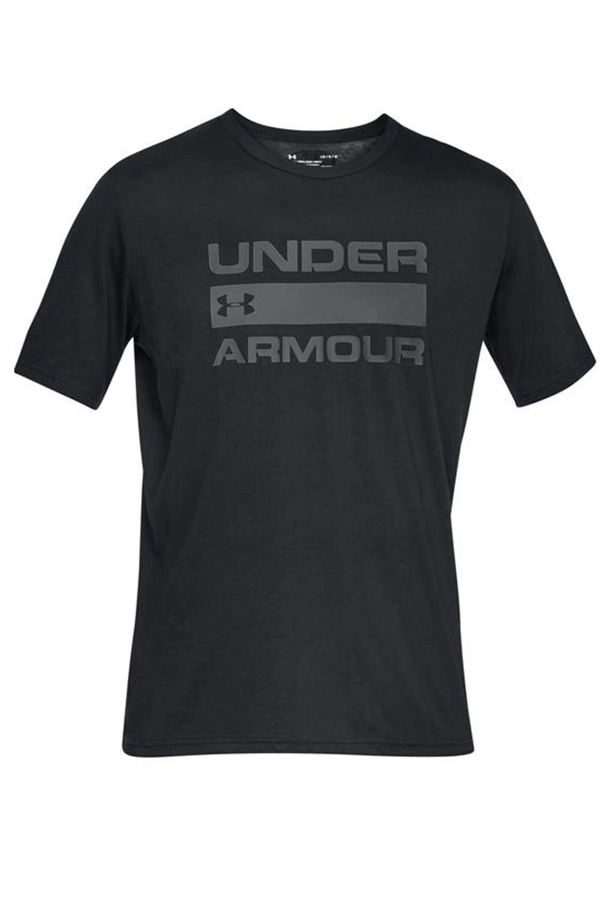 Under Armour Ua Team Issue Wordmark Erkek Tişört 1329582-001