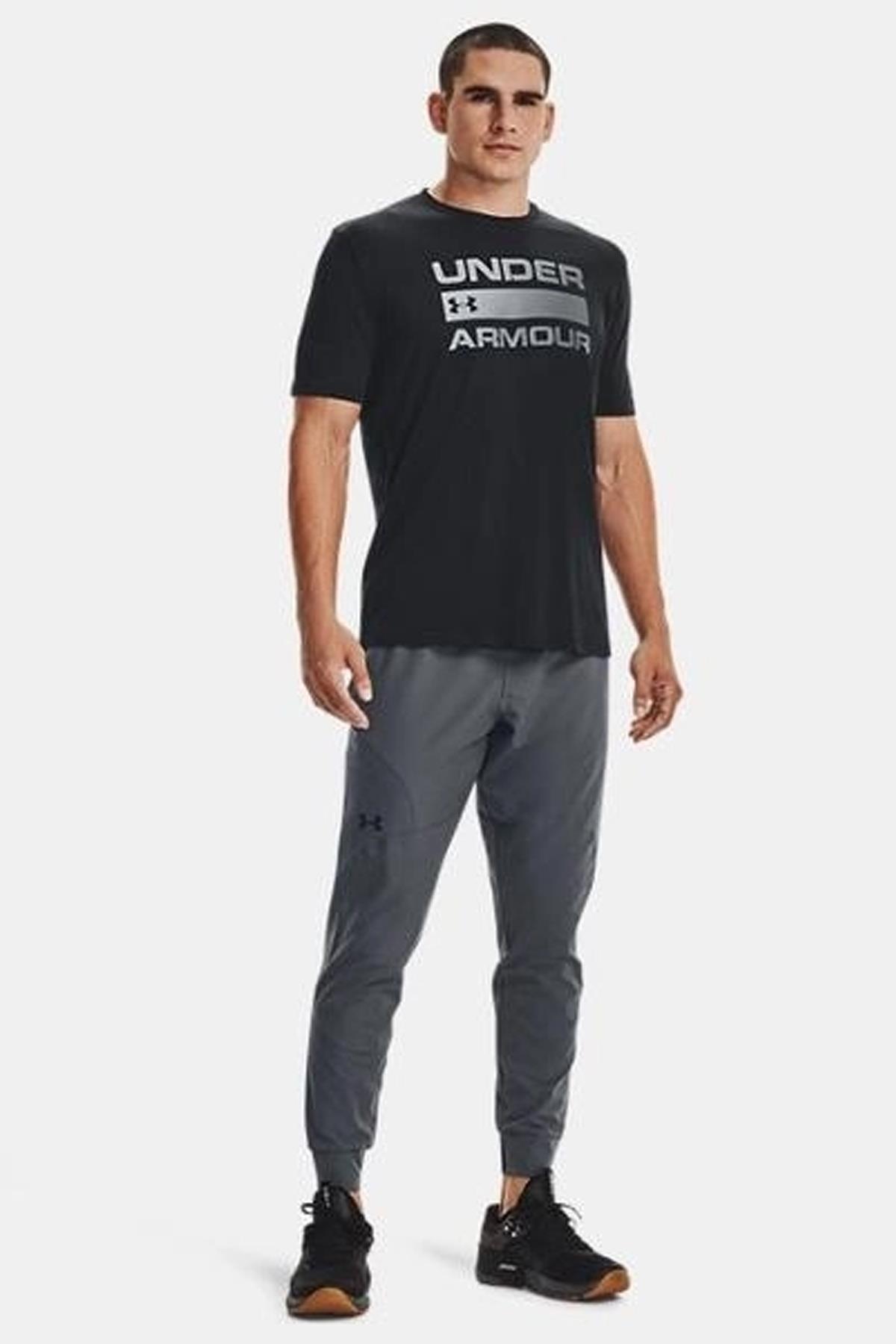 Under Armour Ua Team Issue Wordmark Erkek Tişört 1329582-001