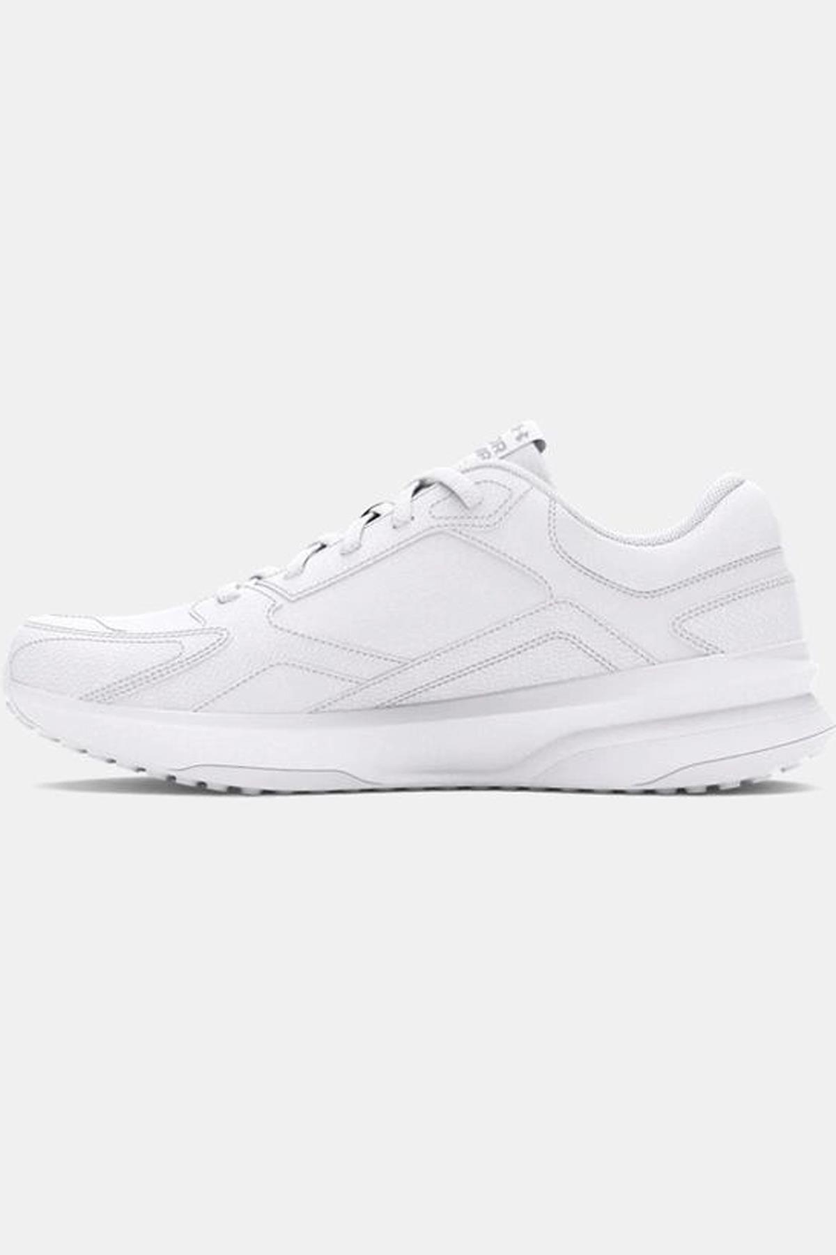 Under Armour Ua W Edge Lthr Kadın Koşu Ve Yürüyüş Ayakkabısı 3028569-100