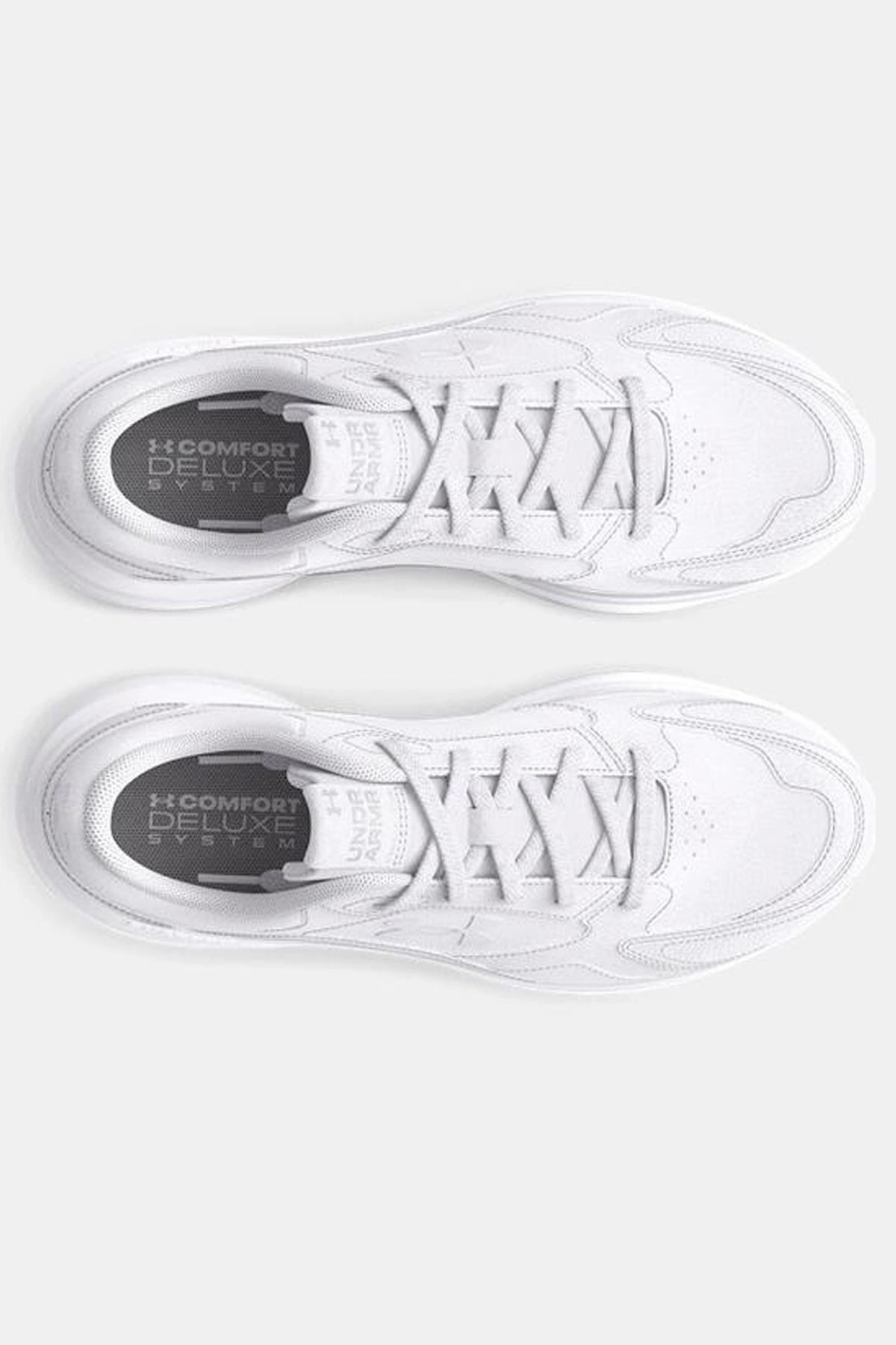 Under Armour Ua W Edge Lthr Kadın Koşu Ve Yürüyüş Ayakkabısı 3028569-100