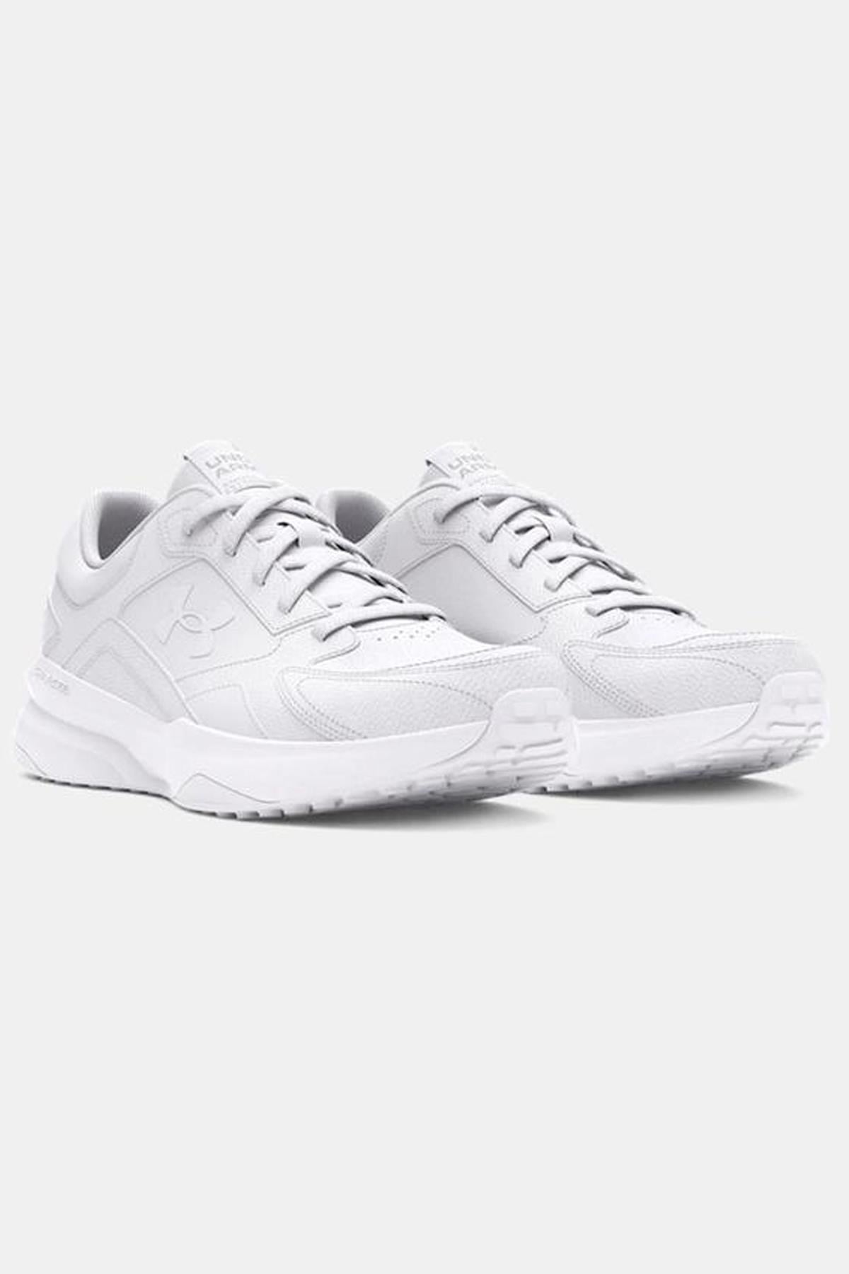 Under Armour Ua W Edge Lthr Kadın Koşu Ve Yürüyüş Ayakkabısı 3028569-100