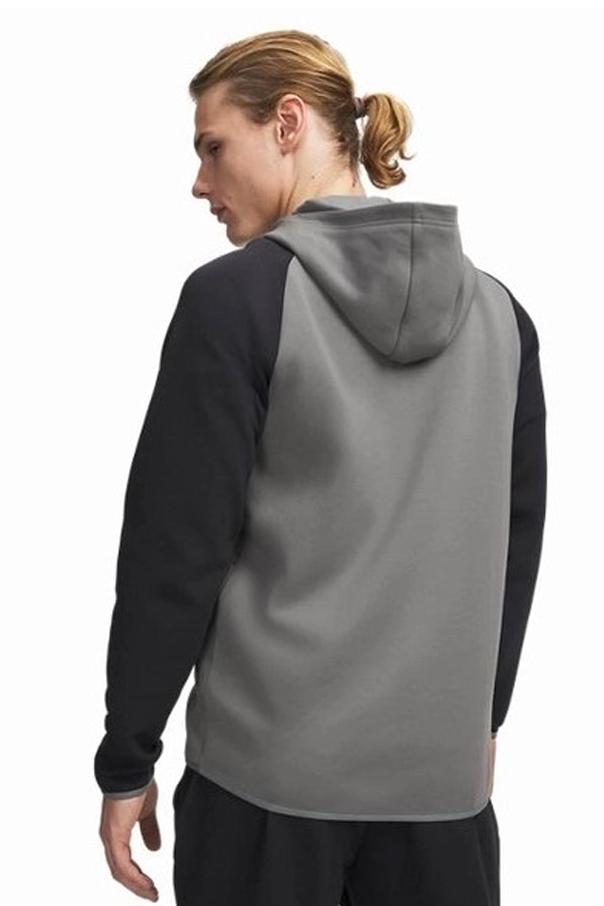 Under Armour Unstoppable Erkek Sweatshirt 1389352-709