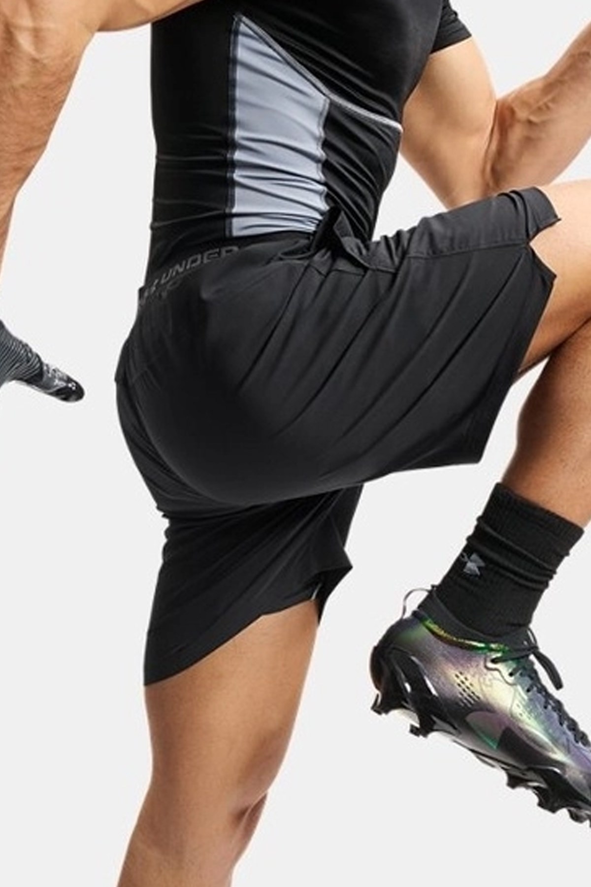 Under Armour Vanish Wven Short 2.0 6İn Erkek Şort 6009865-001