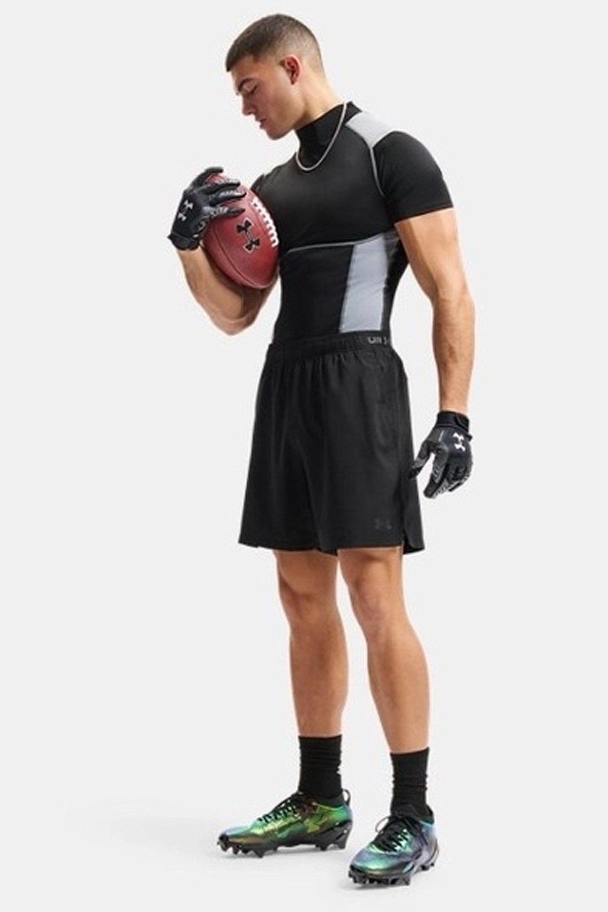 Under Armour Vanish Wven Short 2.0 6İn Erkek Şort 6009865-001