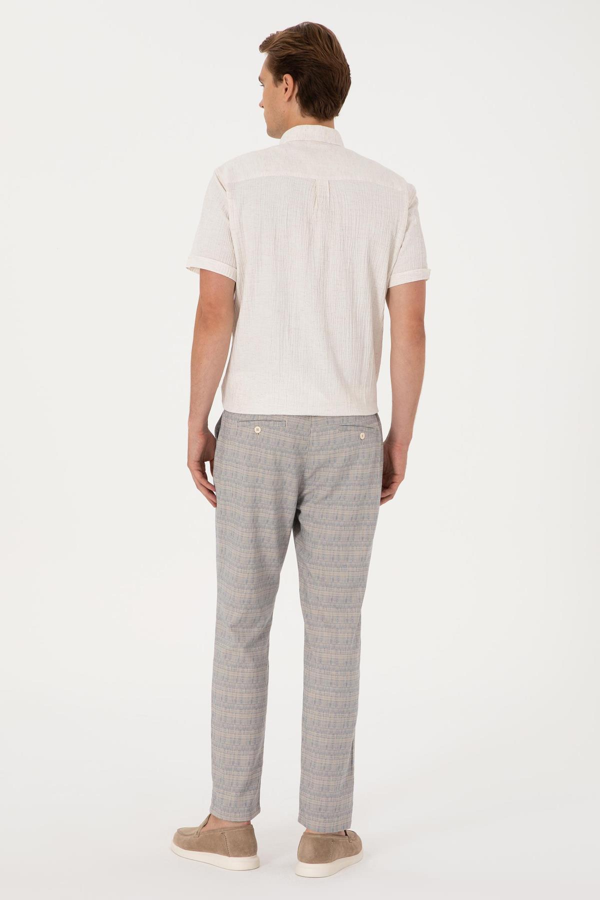 Us. Polo Assn. Erkek Pantolon 50300438-Vr036