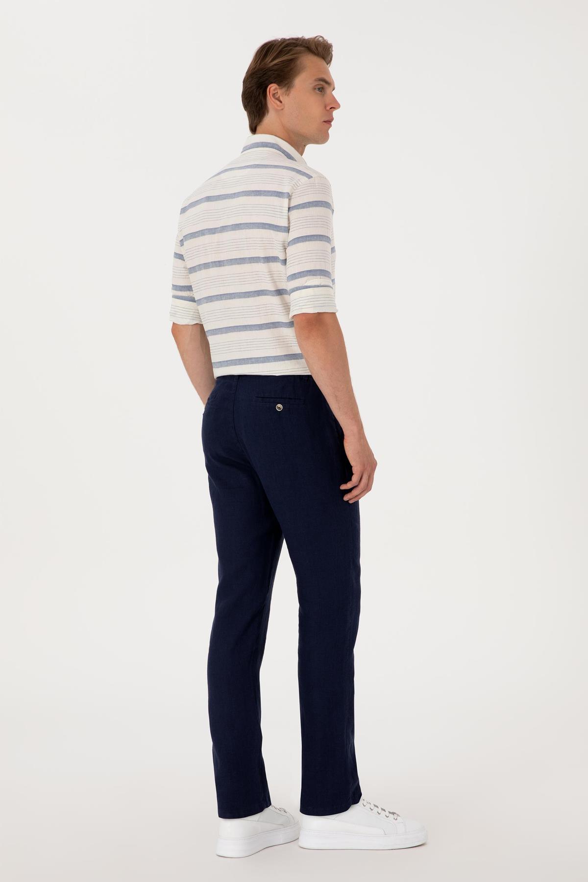 Us. Polo Assn. Erkek Pantolon 50300193-Vr033