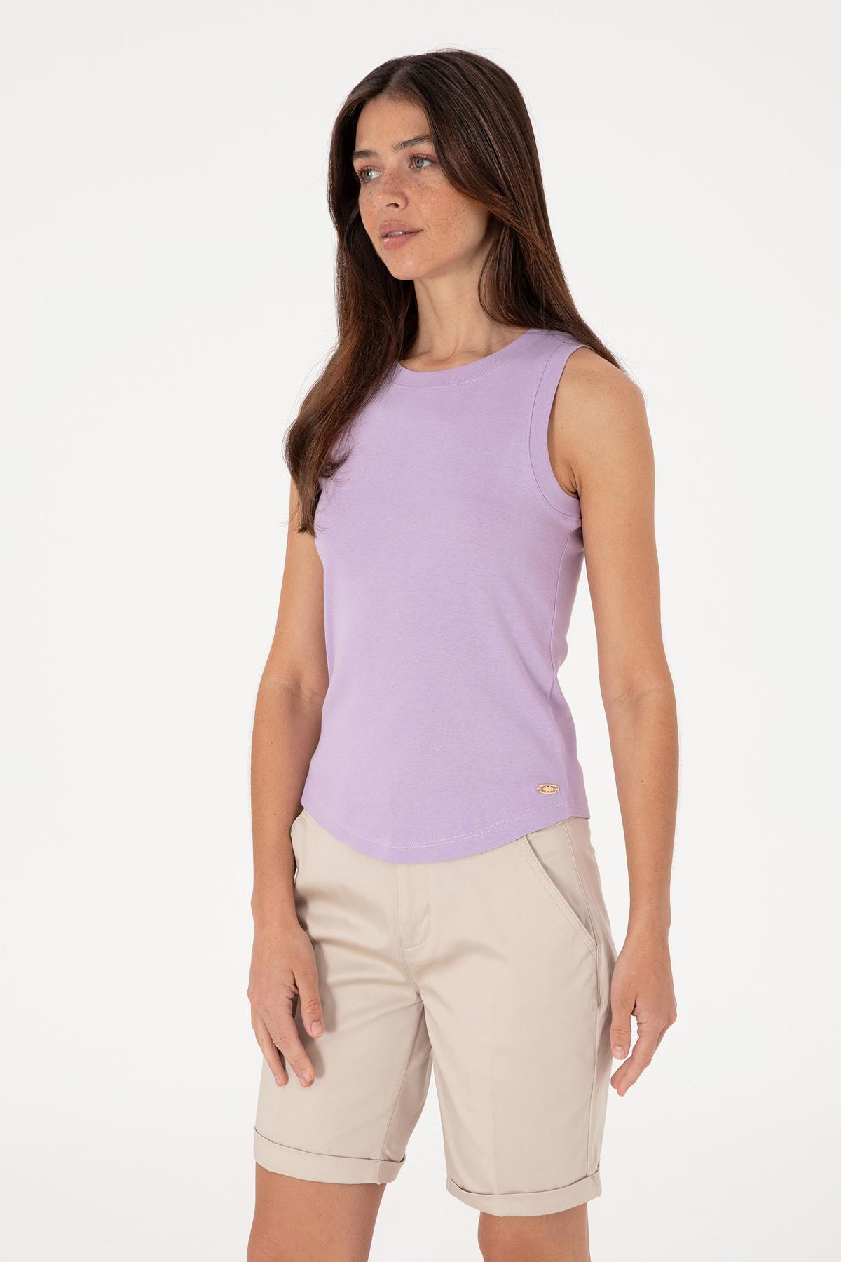 Us. Polo Assn. Kadın Tişört 50300904-Vr034