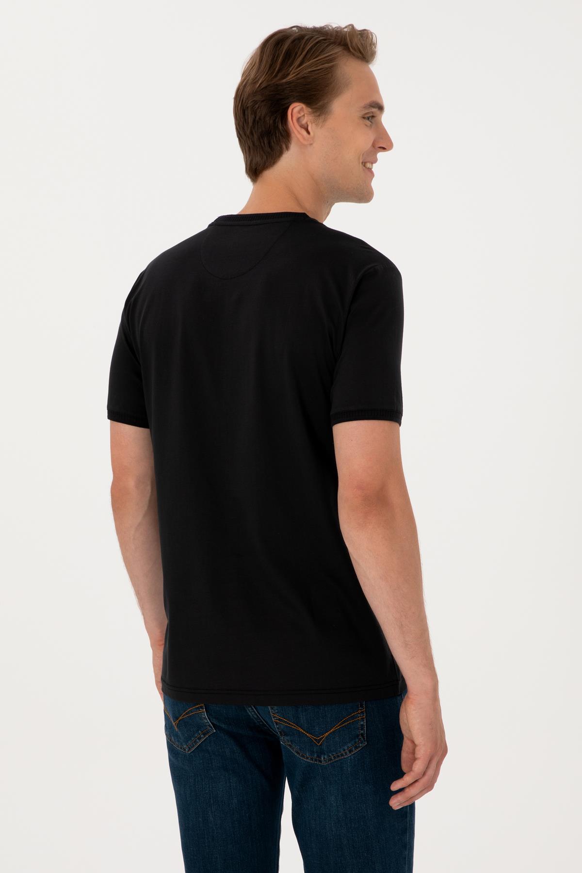 Us. Polo Assn. Erkek Tişört 50300815-Vr046