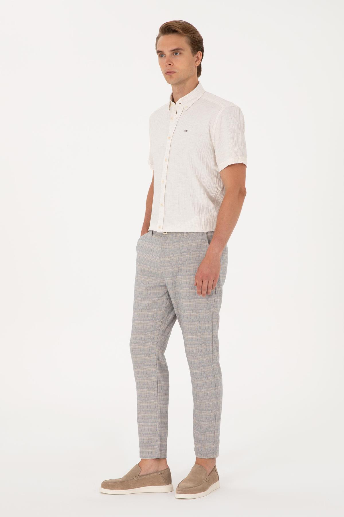 Us. Polo Assn. Erkek Pantolon 50300438-Vr036