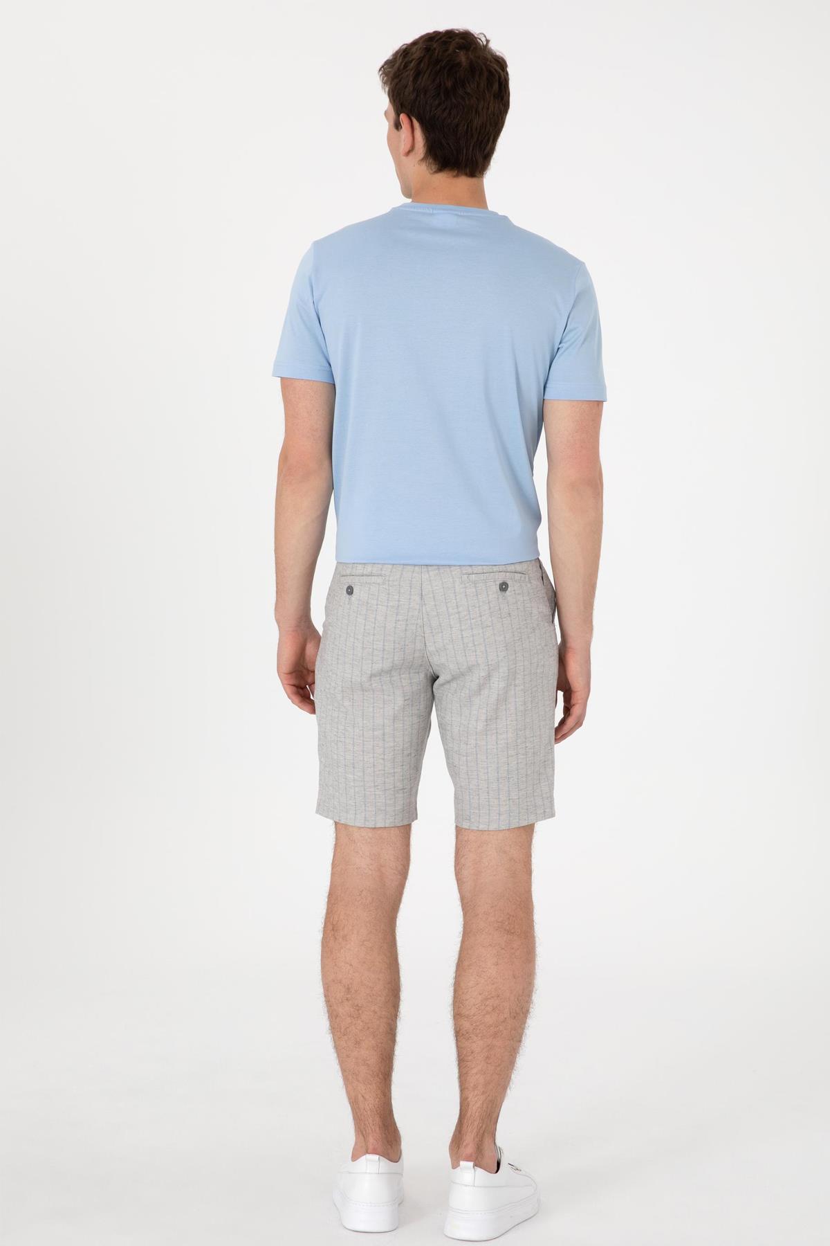 Us. Polo Assn. Erkek Şort 50300423-Vr001