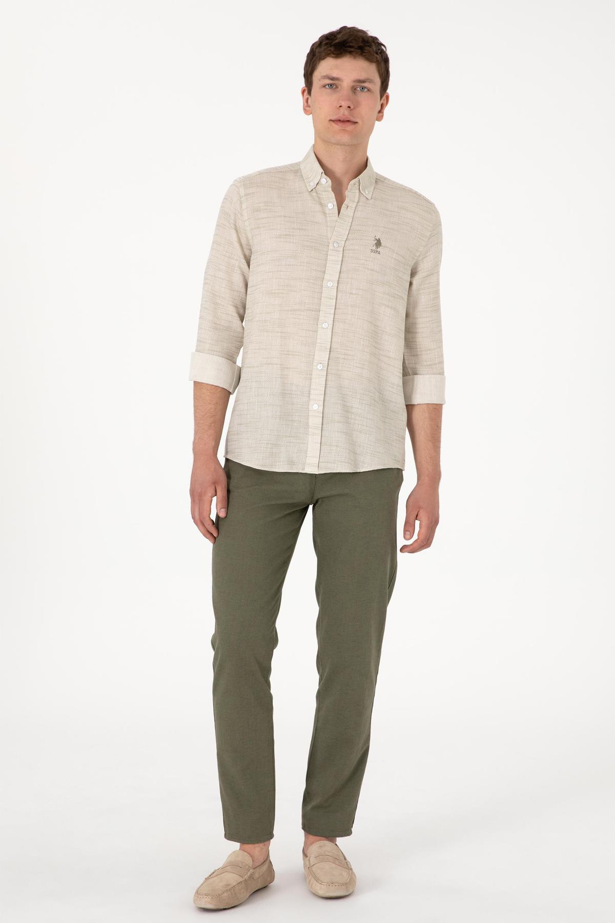 Us. Polo Assn. Erkek Pantolon 50300997-Vr111