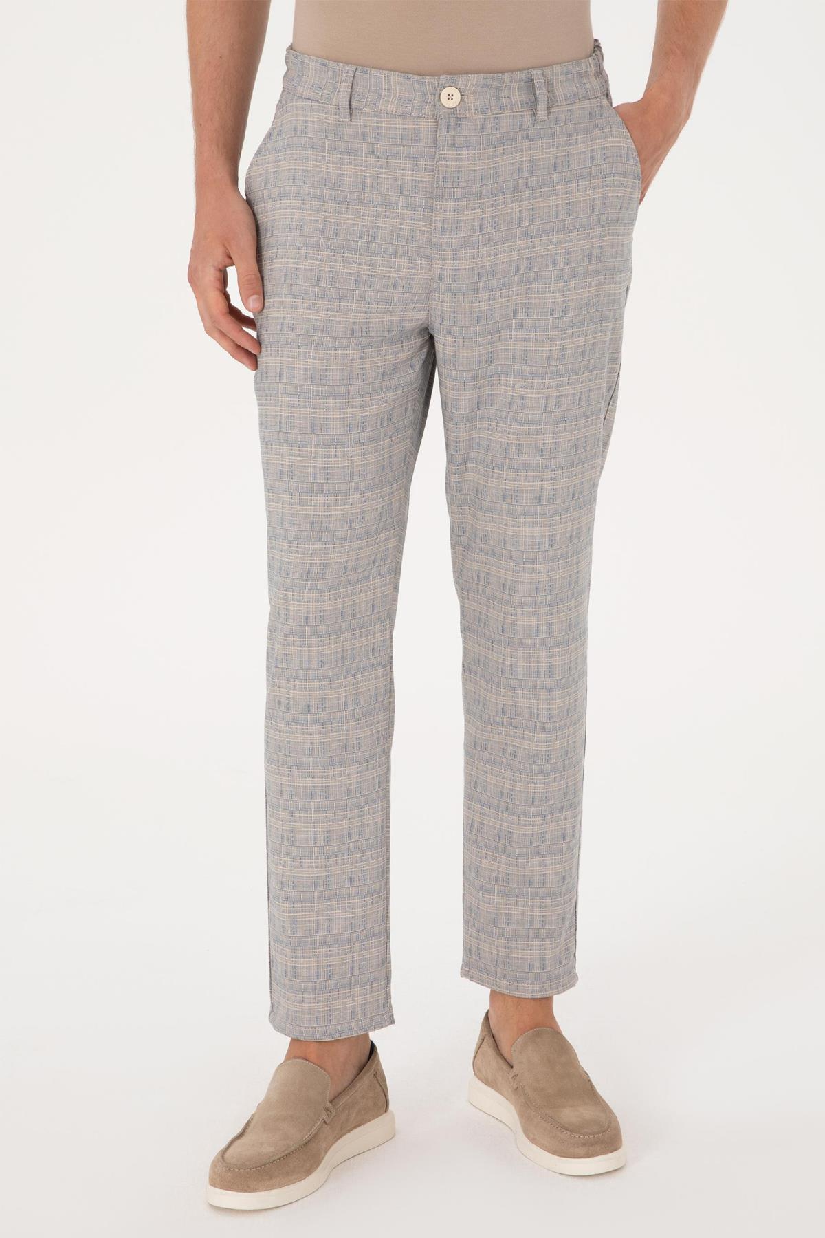 Us. Polo Assn. Erkek Pantolon 50300438-Vr036