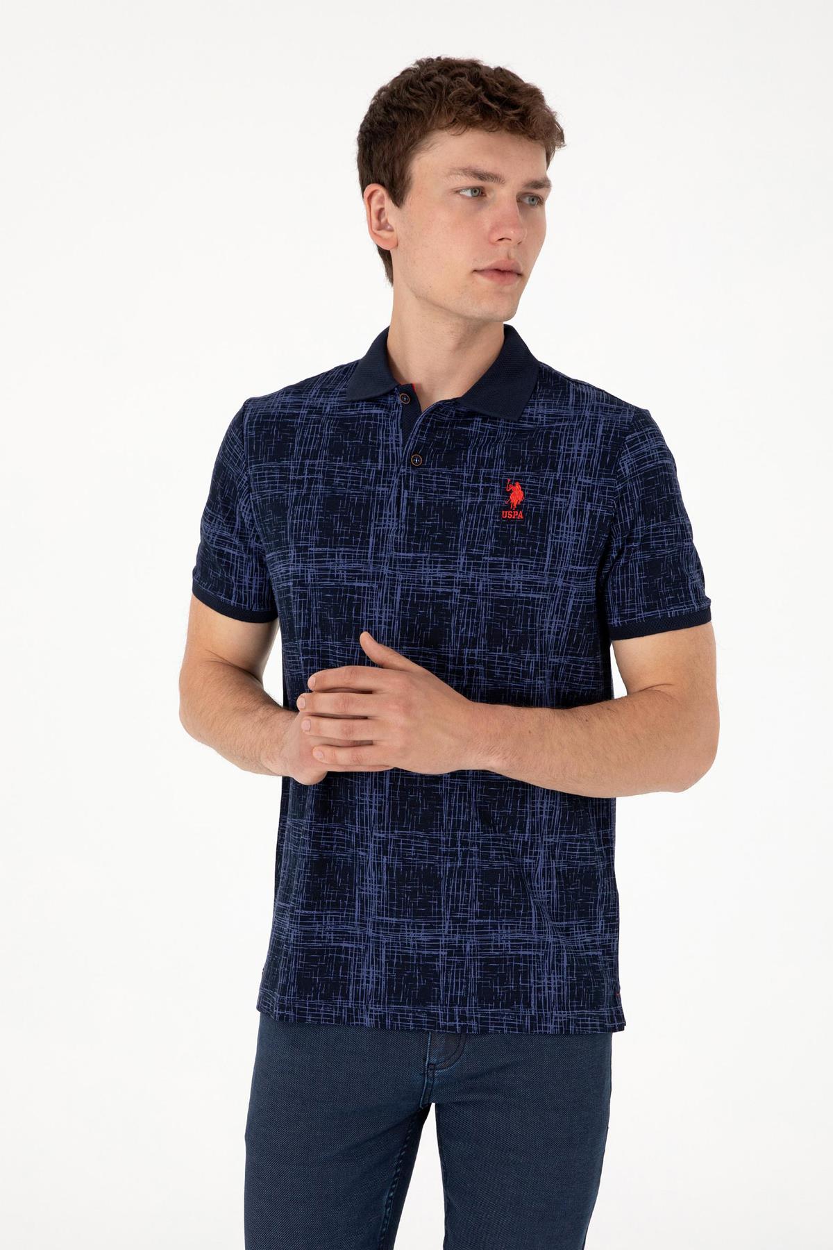 Us. Polo Assn. Erkek Tişört 50299641-Vr033