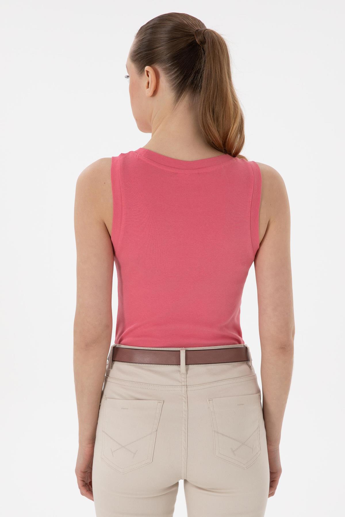 Us. Polo Assn. Kadın Tişört 50300904-Vr167