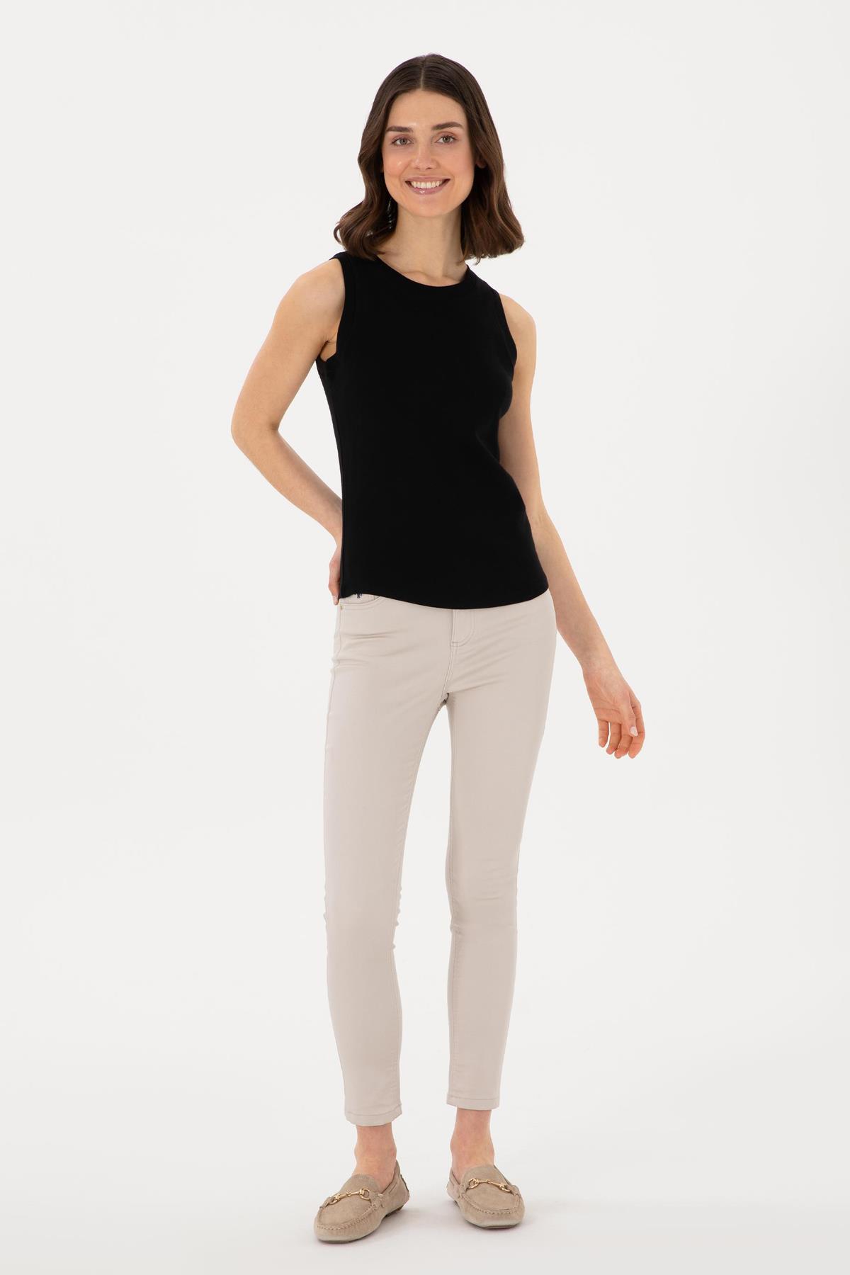 Us. Polo Assn. Kadın Tişört 50300904-Vr046
