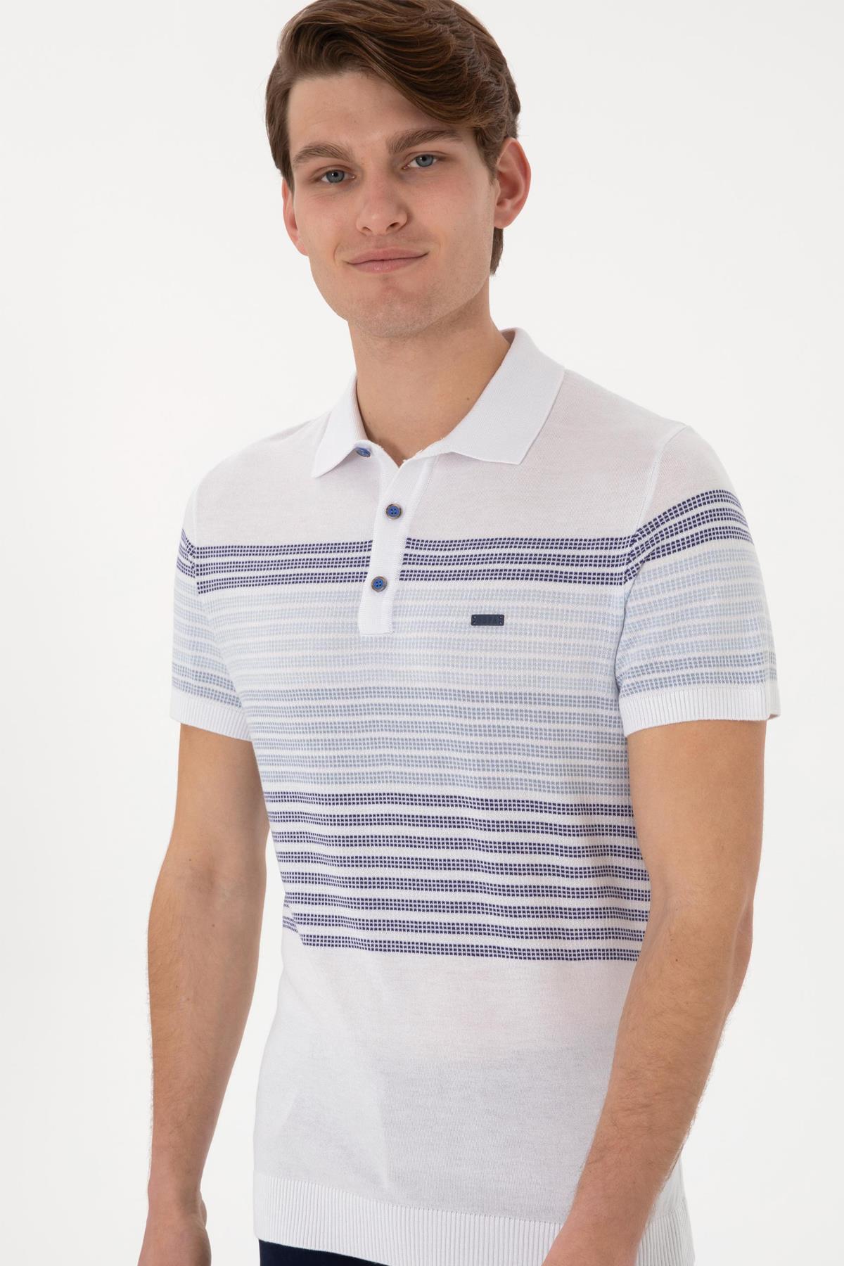 Us. Polo Assn. Erkek Triko Ve Kazak 50299410-Vr028