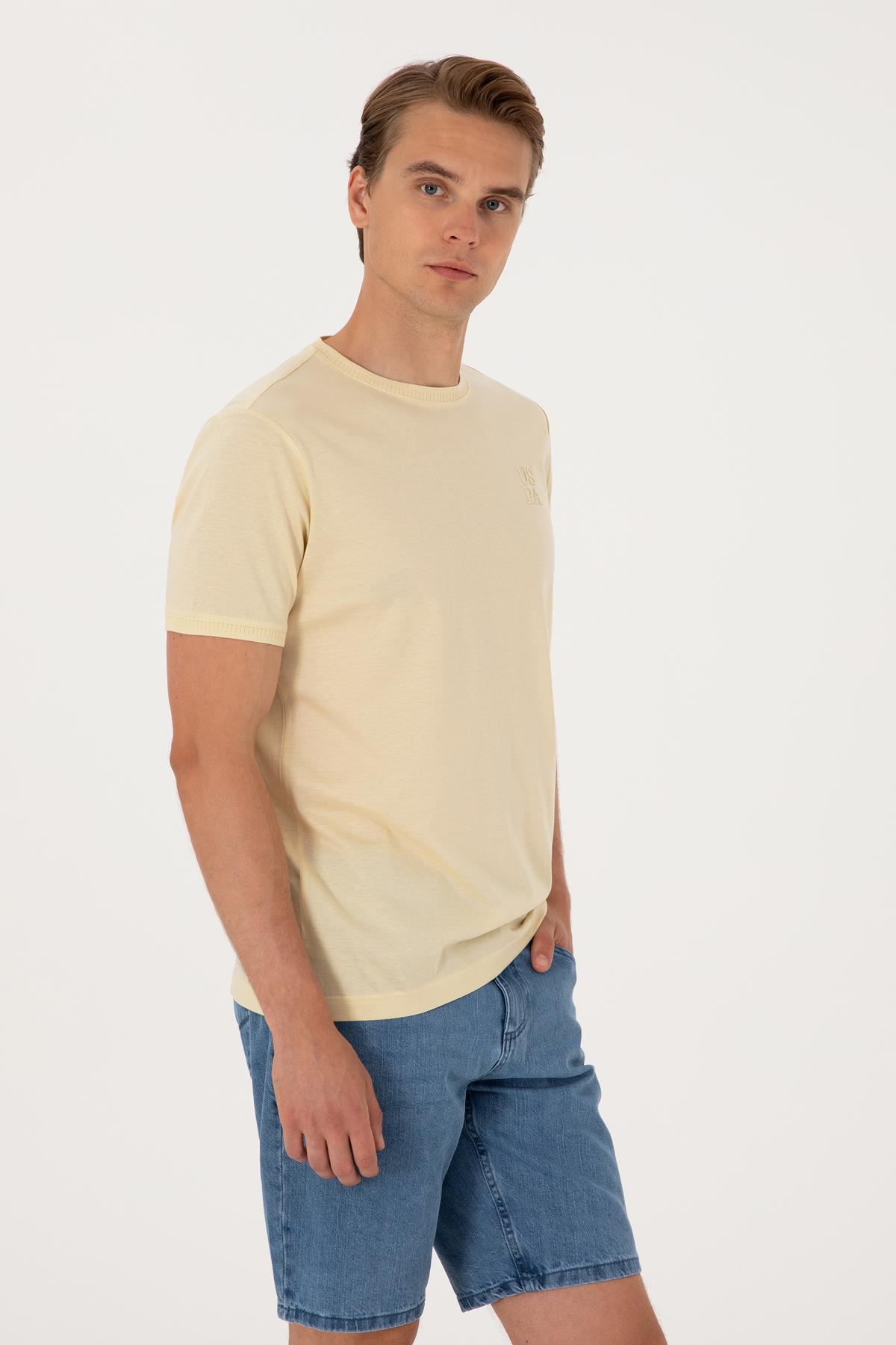 Us. Polo Assn. Erkek Tişört 50300815-Vr183