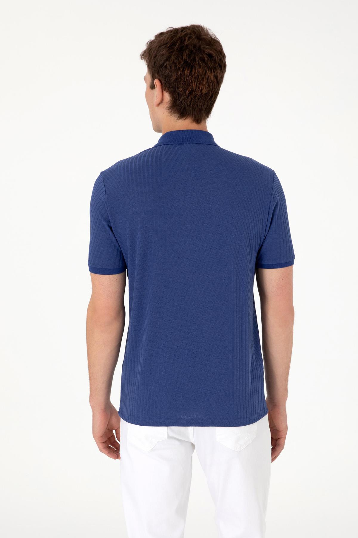 Us. Polo Assn. Erkek Tişört 50299583-Vr059