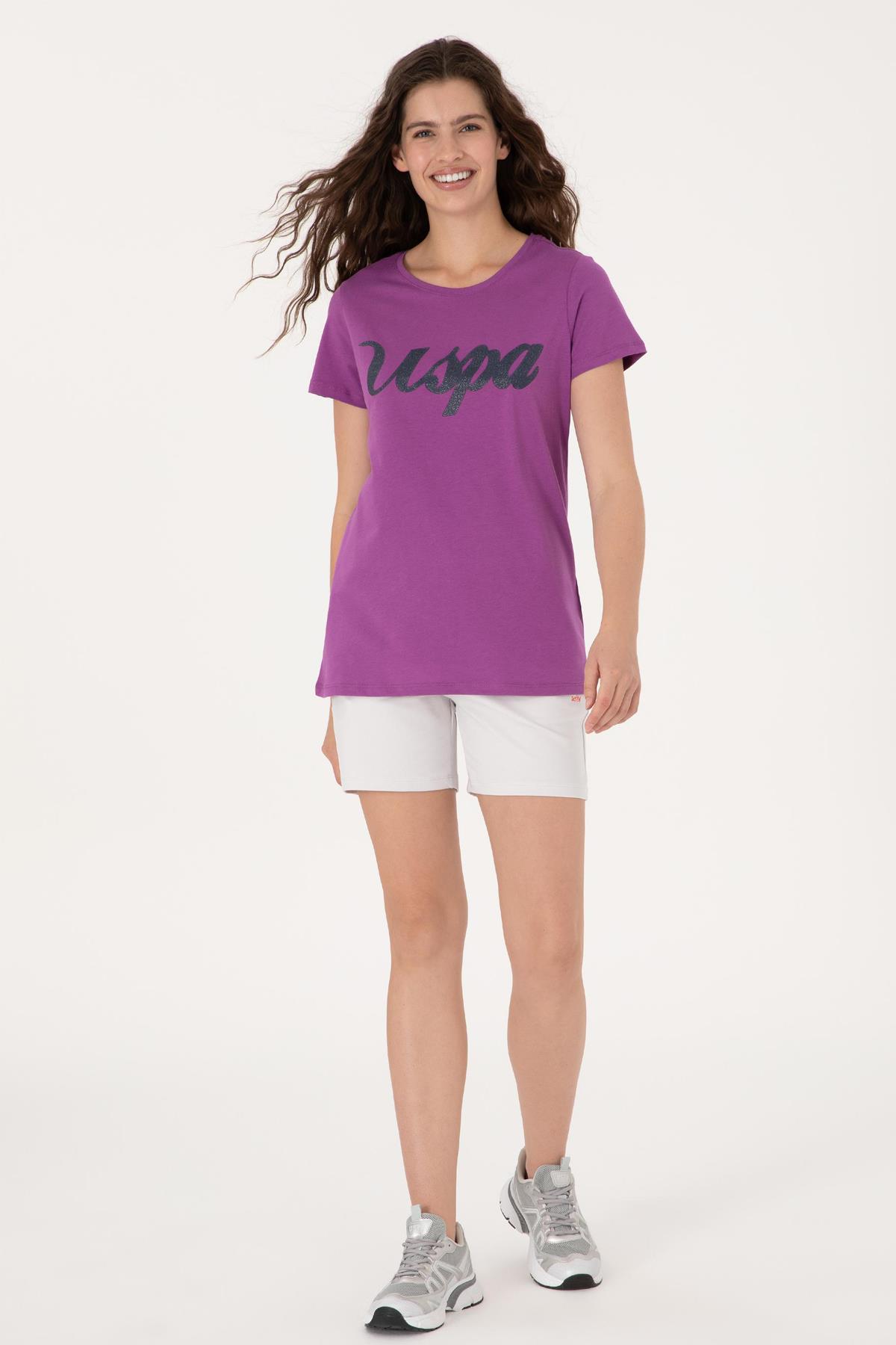 Us. Polo Assn. Kadın Şort 50300840-Vr001