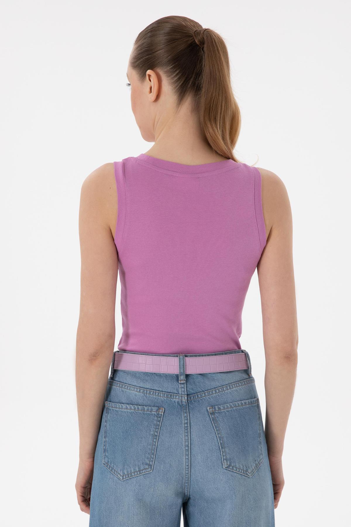 Us. Polo Assn. Kadın Tişört 50300904-Vr023