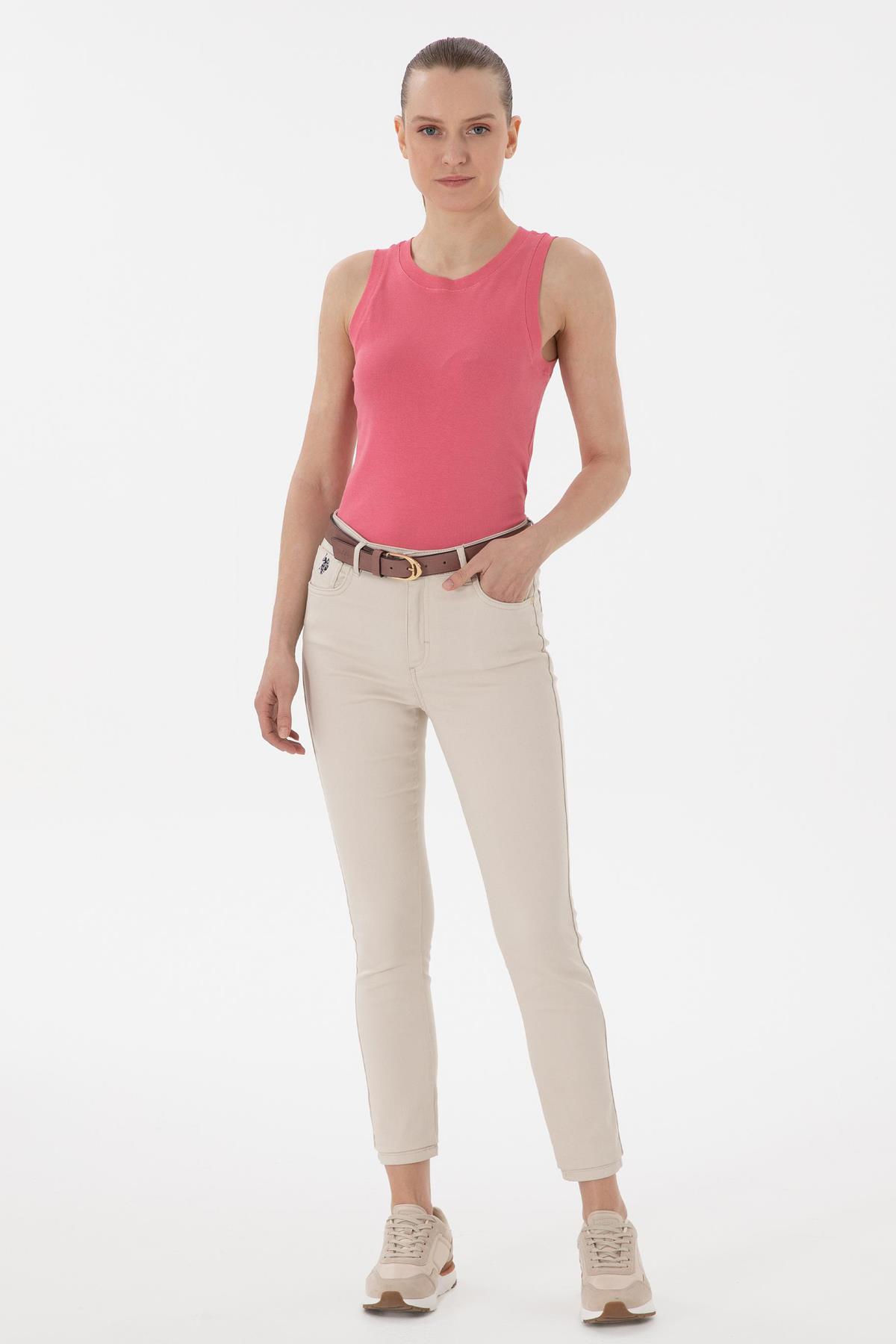 Us. Polo Assn. Kadın Tişört 50300904-Vr167