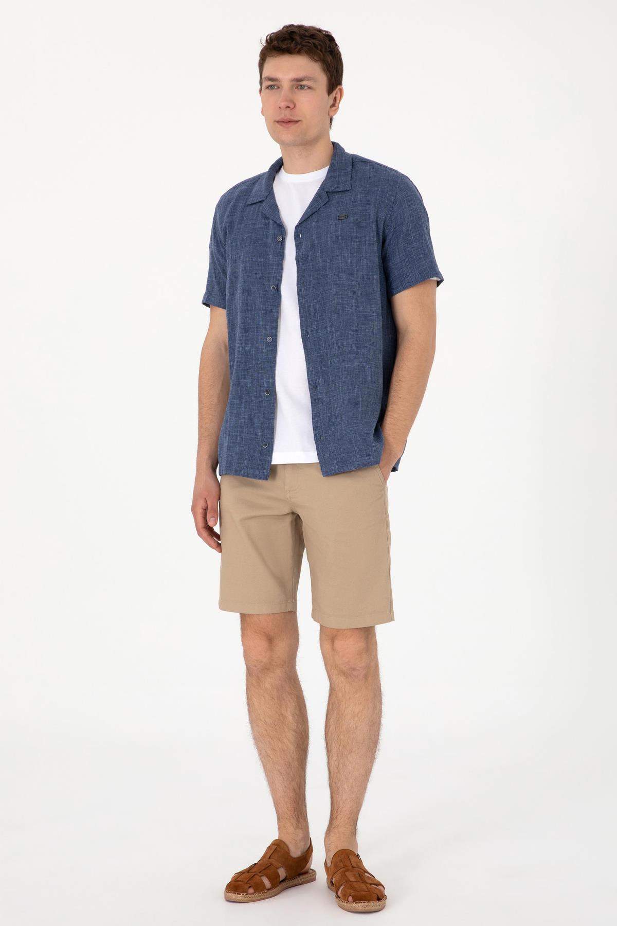 Us. Polo Assn. Erkek Gömlek 50302536-Vr033