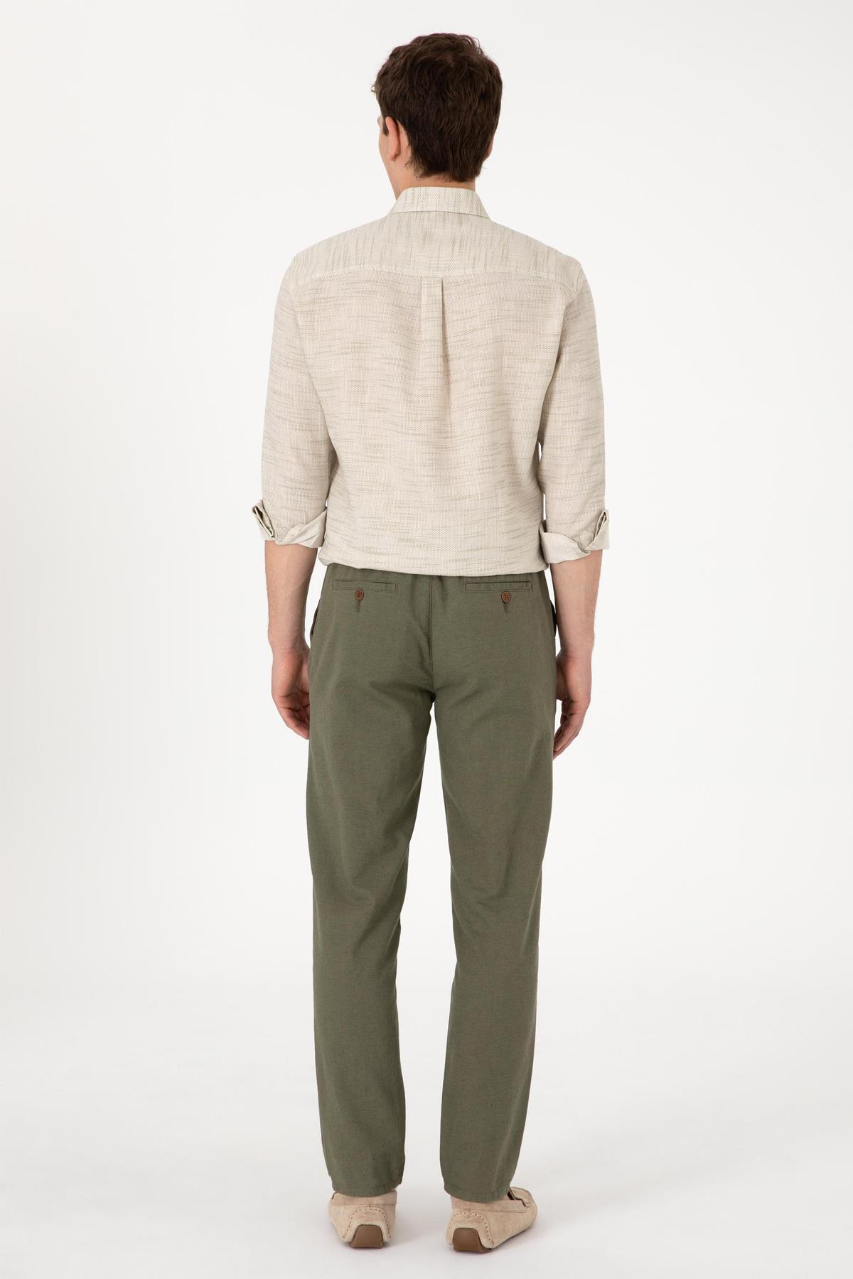 Us. Polo Assn. Erkek Pantolon 50300997-Vr111
