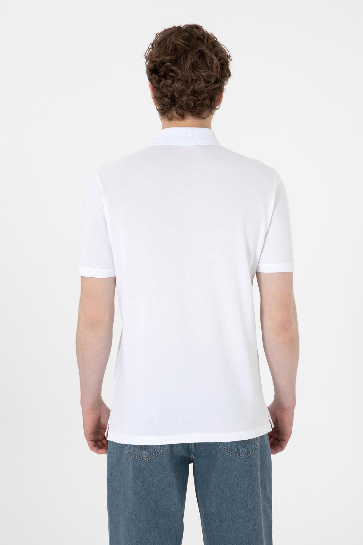 Us. Polo Assn. Erkek Tişört 50300365-Vr202