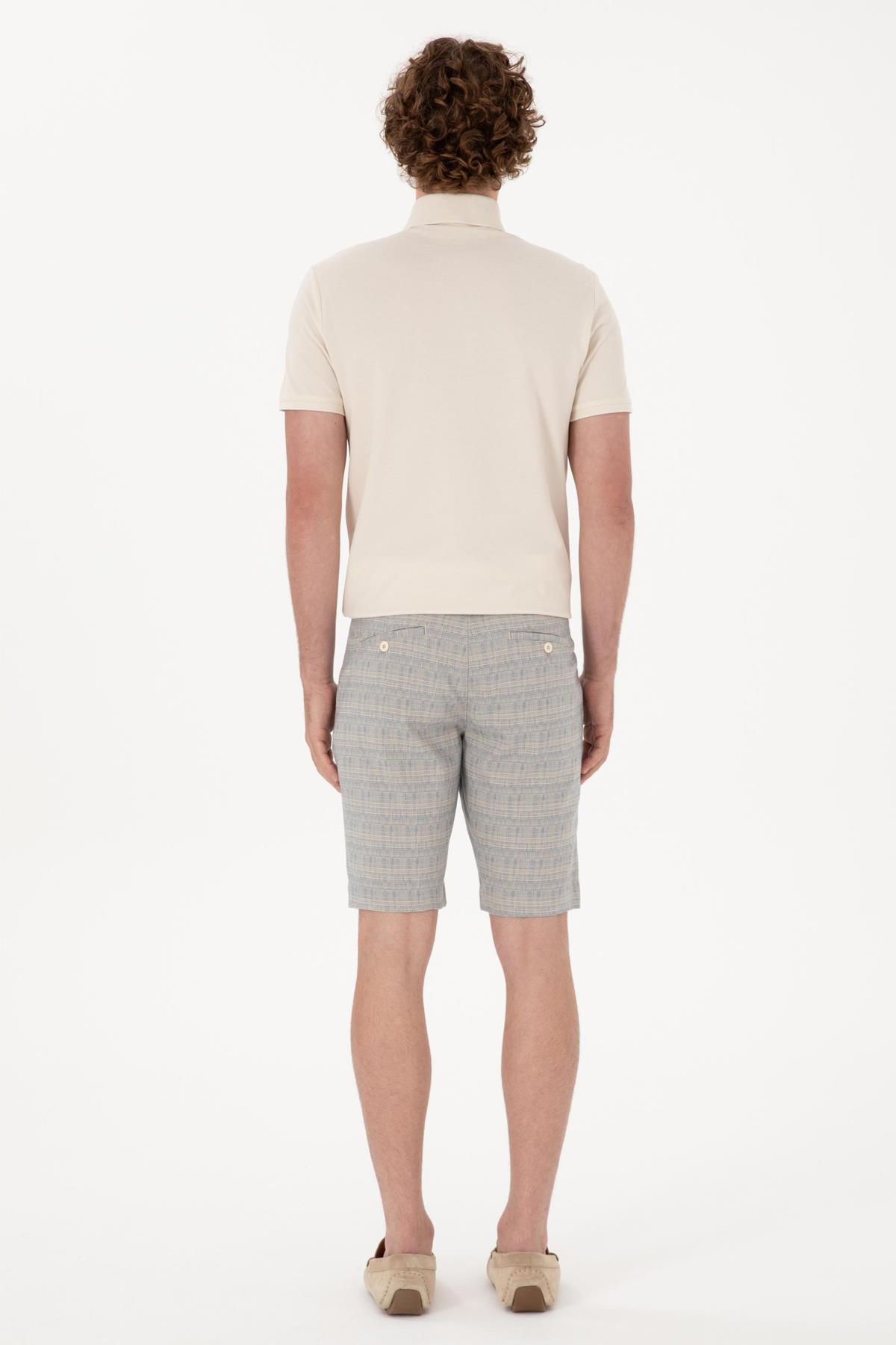 Us. Polo Assn. Erkek Şort 50300443-Vr036