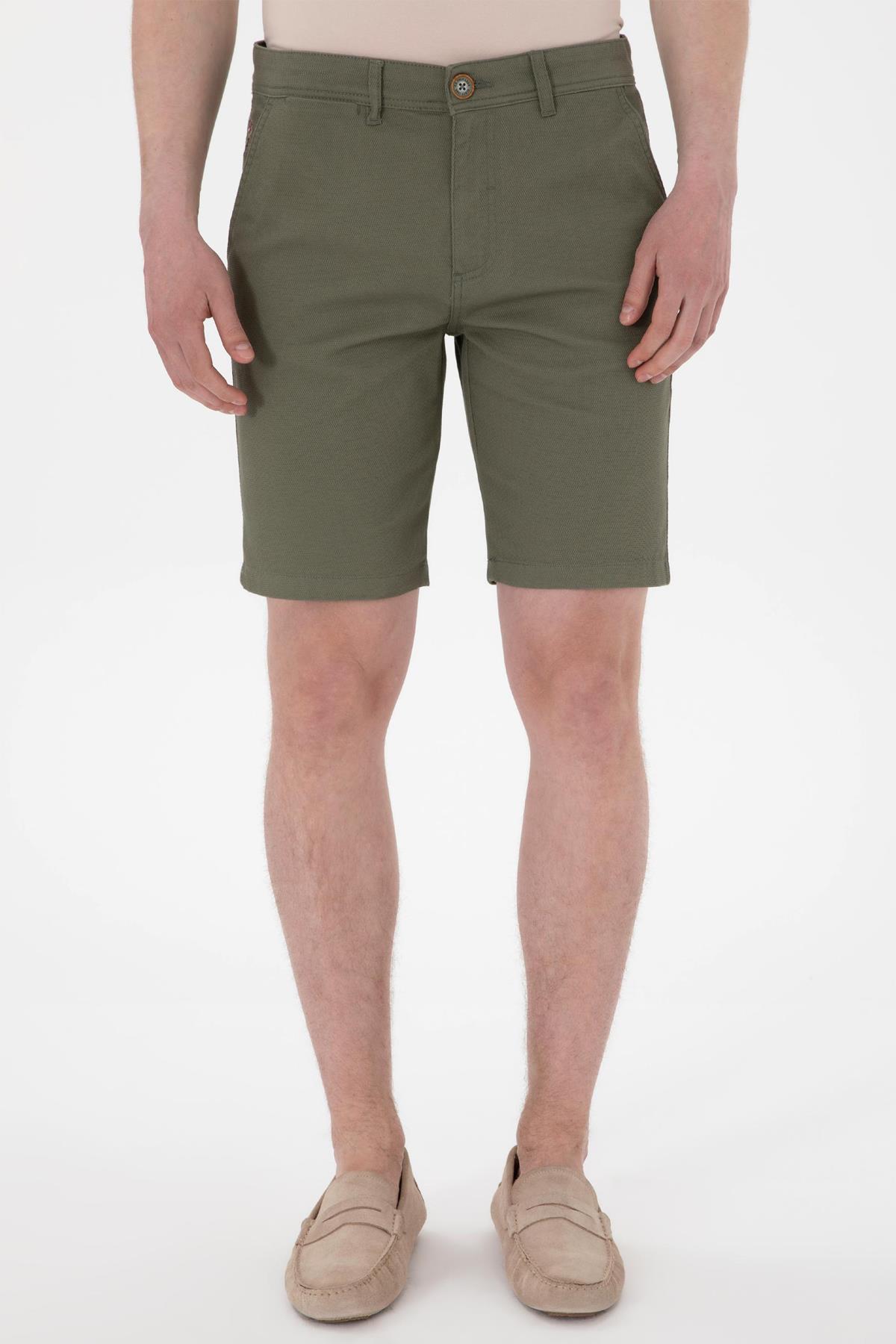 Us. Polo Assn. Erkek Şort 50299172-Vr111