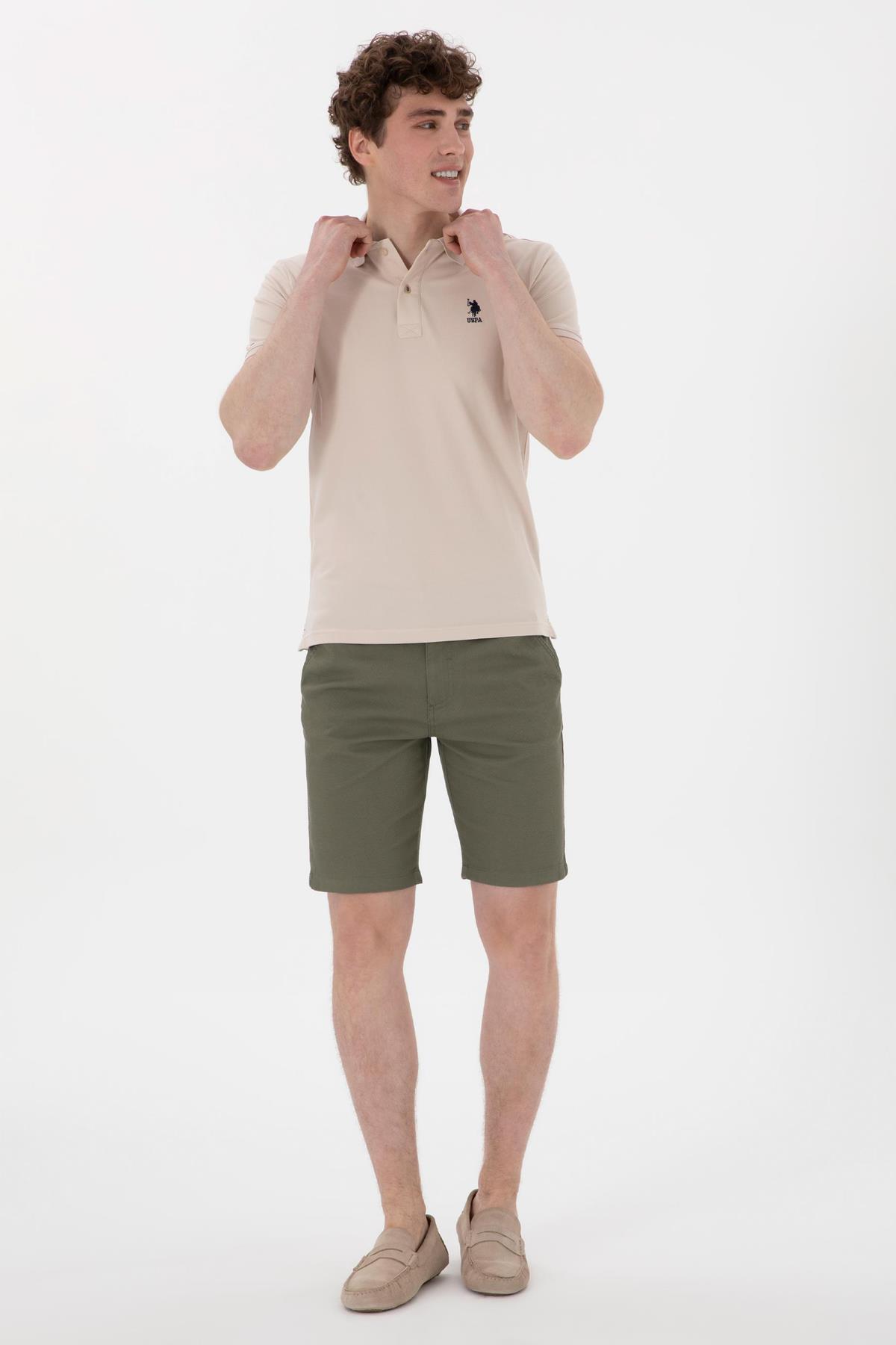 Us. Polo Assn. Erkek Şort 50299172-Vr111