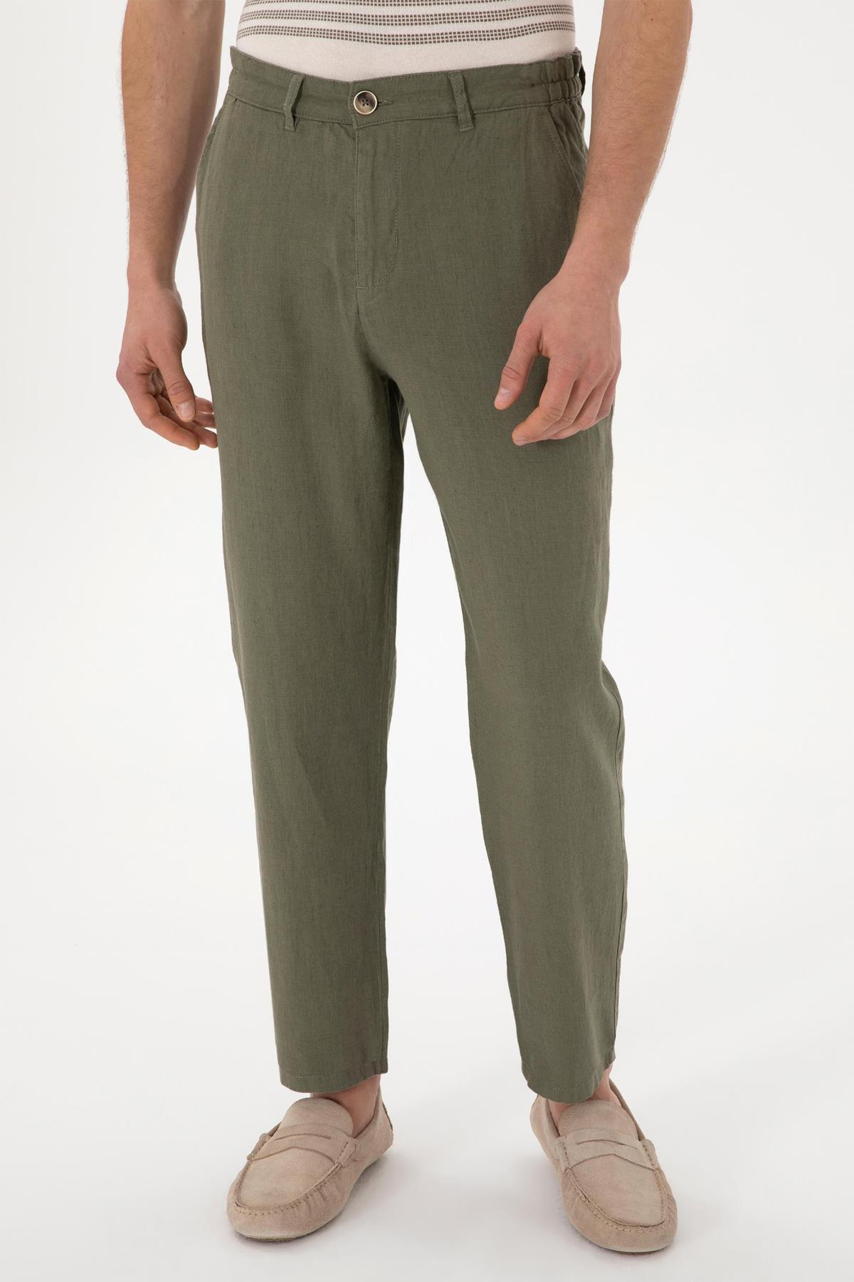 Us. Polo Assn. Erkek Pantolon 50300193-Vr111