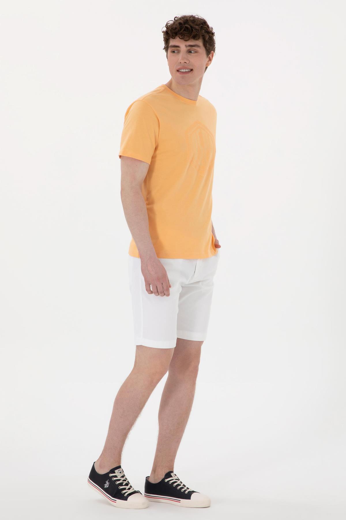 Us. Polo Assn. Erkek Tişört 50300382-Vr202