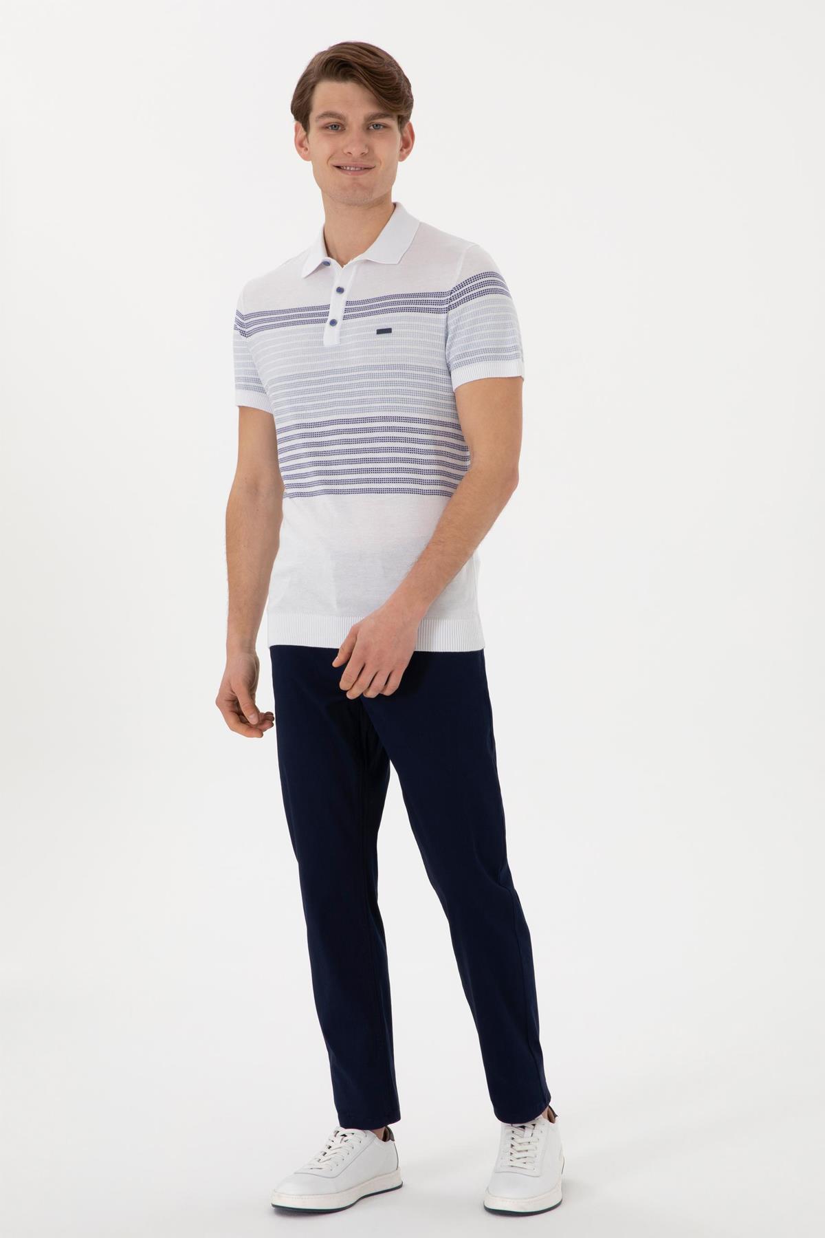 Us. Polo Assn. Erkek Triko Ve Kazak 50299410-Vr028