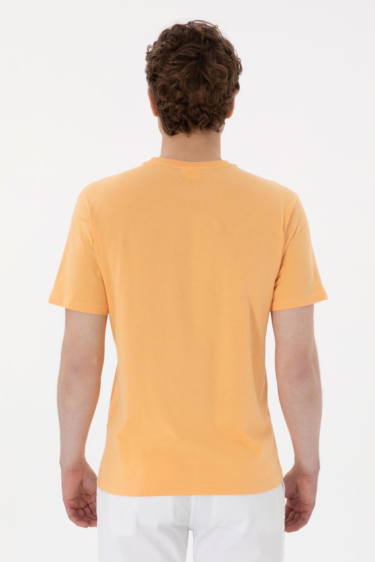 Us. Polo Assn. Erkek Tişört 50300382-Vr202