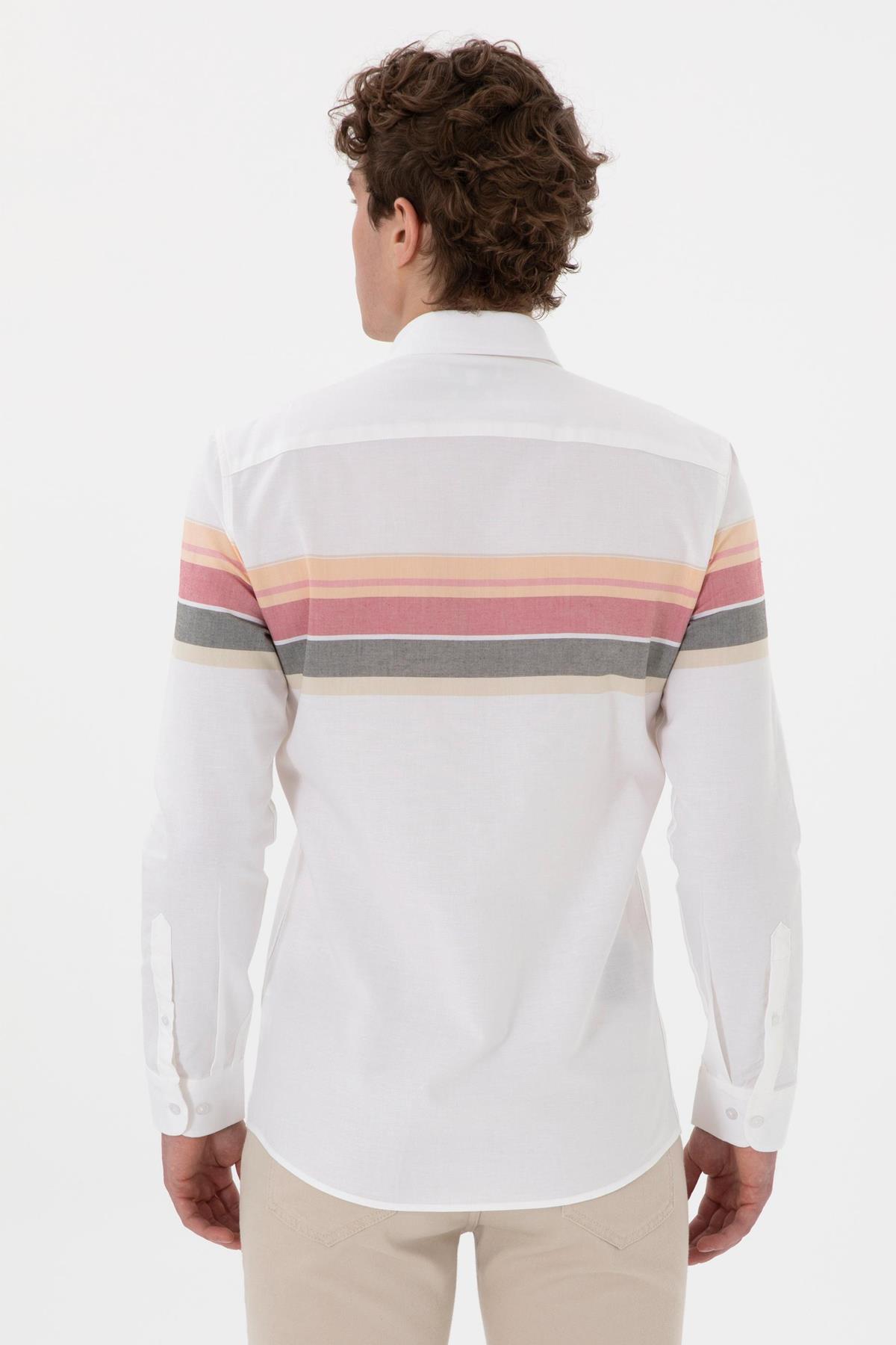 Us. Polo Assn. Erkek Gömlek 50300216-Vr202