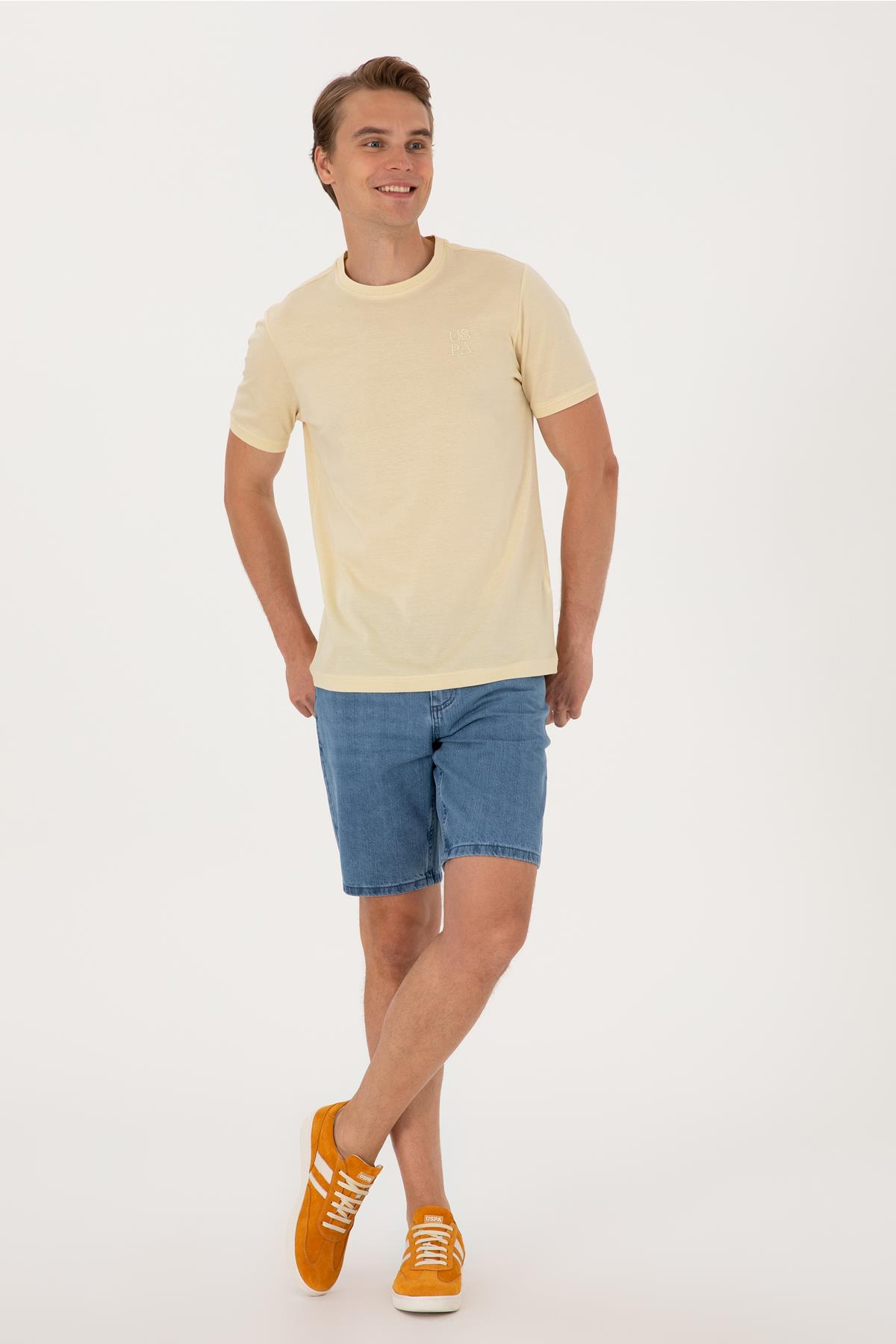 Us. Polo Assn. Erkek Tişört 50300815-Vr183