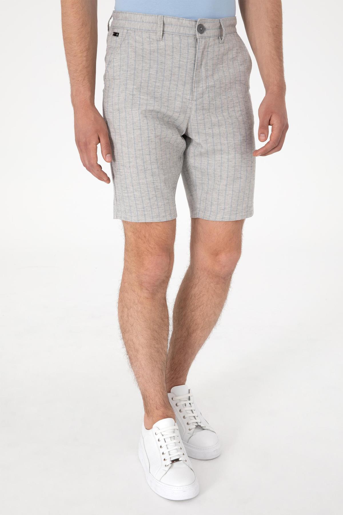 Us. Polo Assn. Erkek Şort 50300423-Vr001