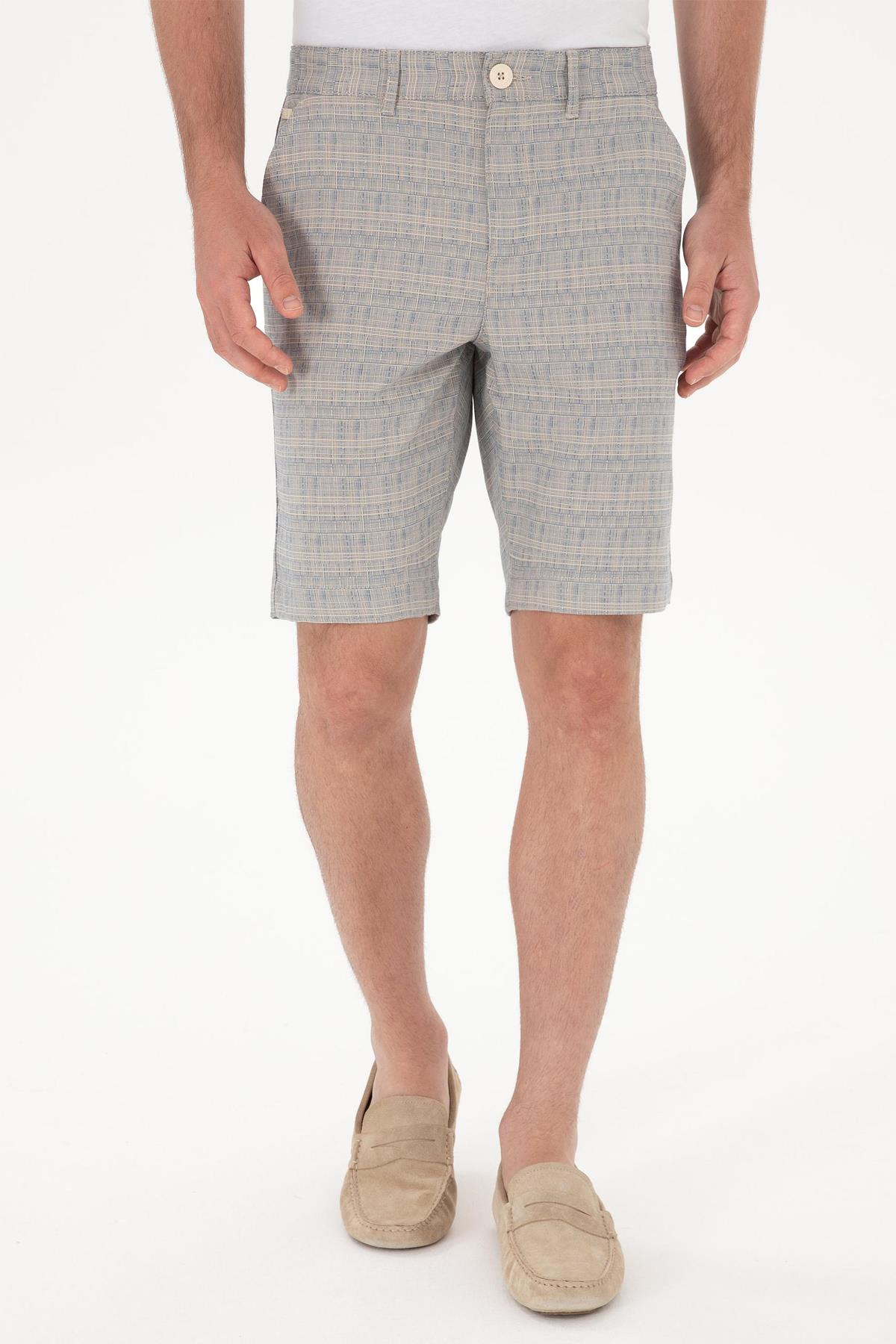 Us. Polo Assn. Erkek Şort 50300443-Vr036