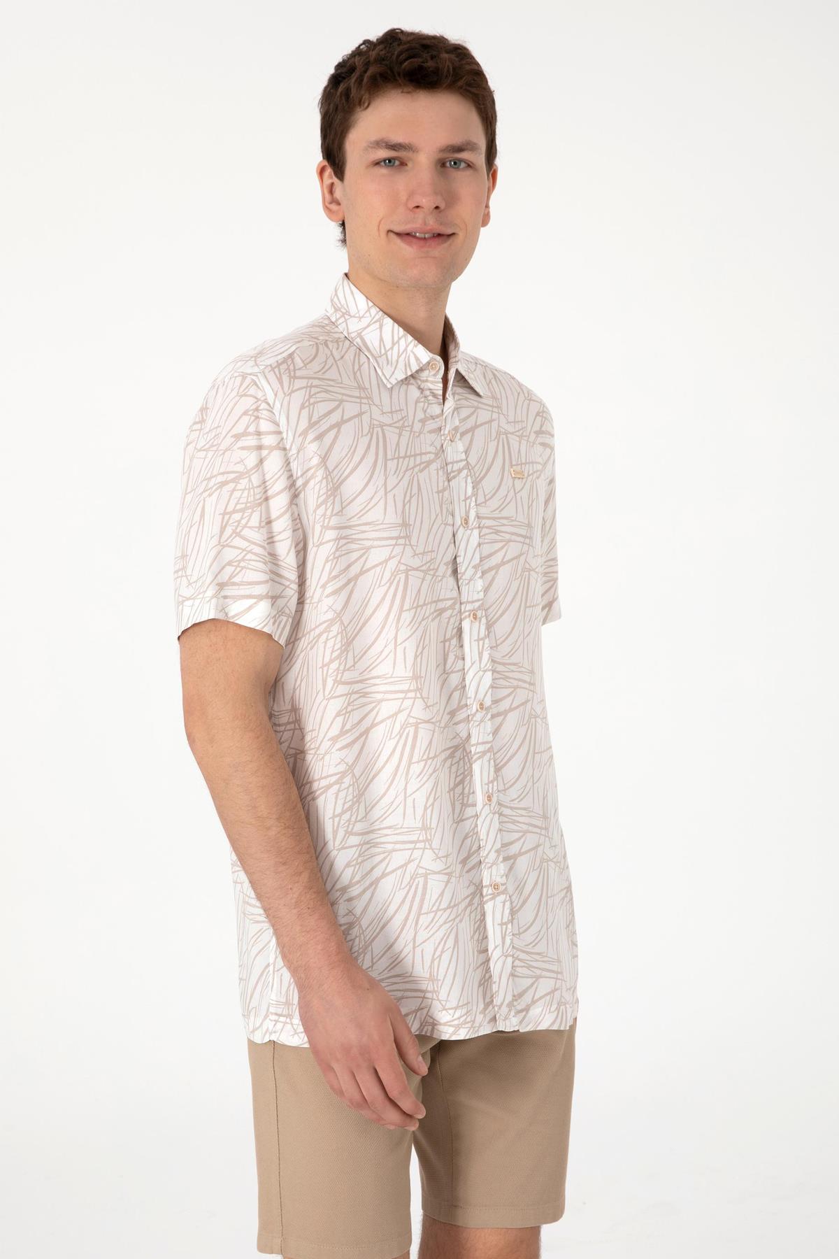 Us. Polo Assn. Erkek Gömlek 50300434-Vr049