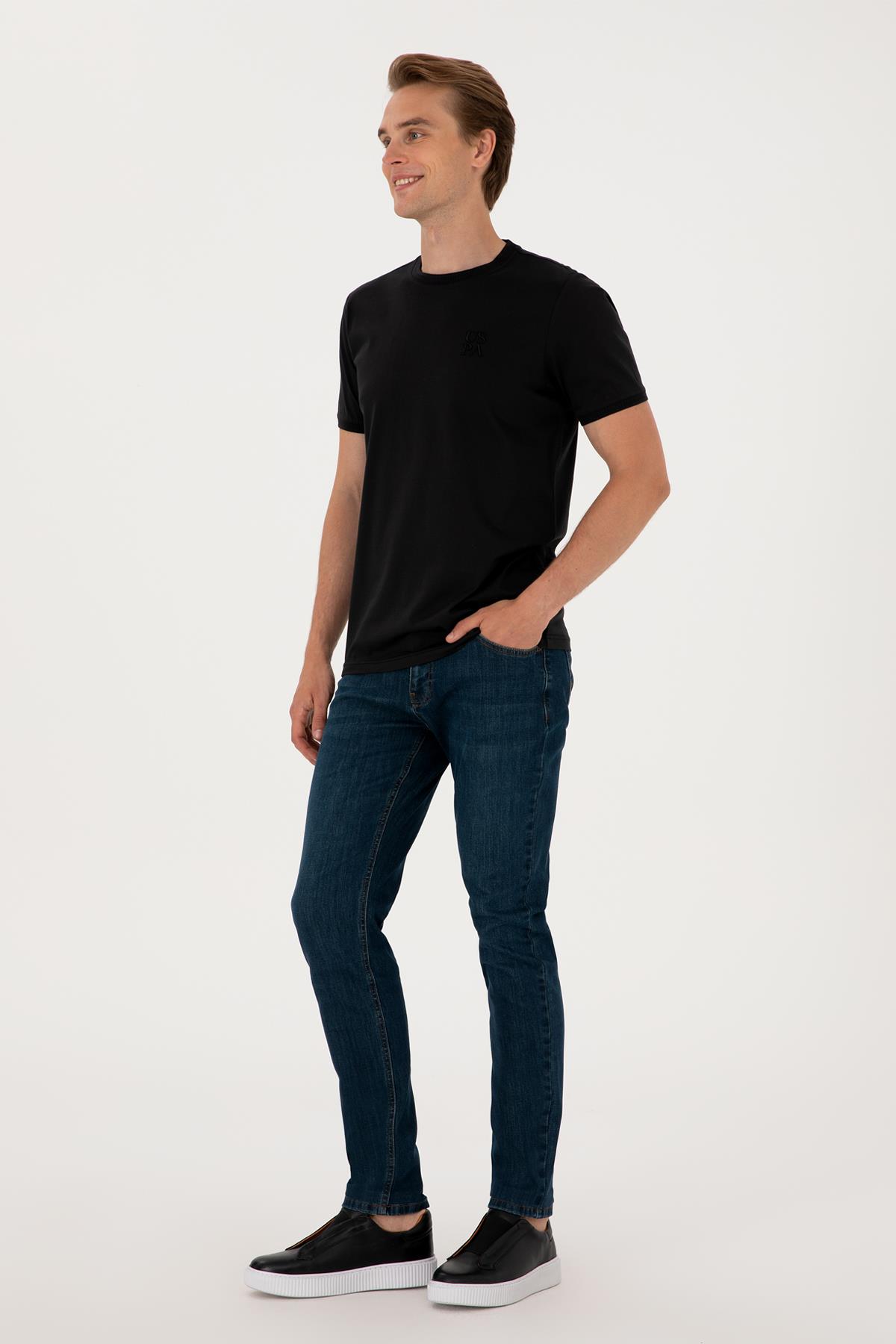 Us. Polo Assn. Erkek Tişört 50300815-Vr046
