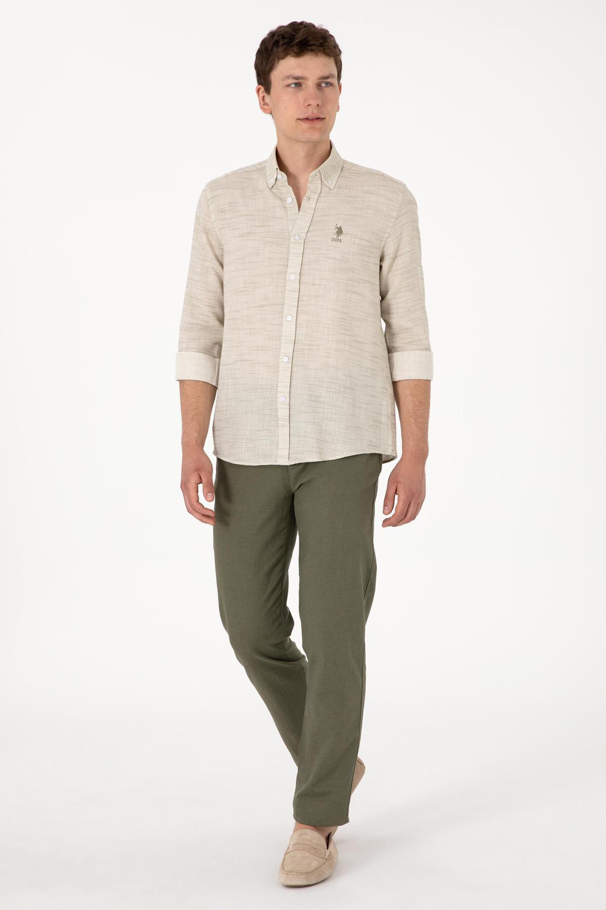 Us. Polo Assn. Erkek Pantolon 50300997-Vr111