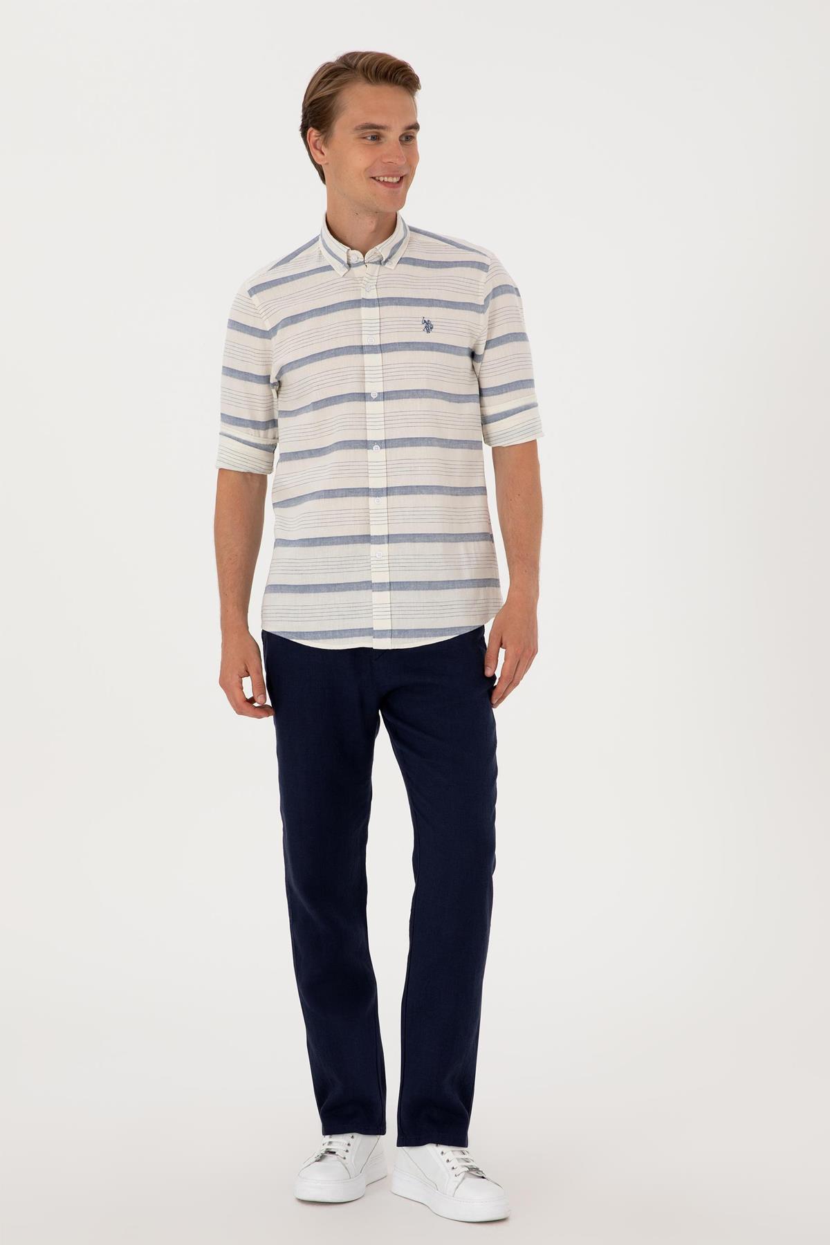Us. Polo Assn. Erkek Pantolon 50300193-Vr033